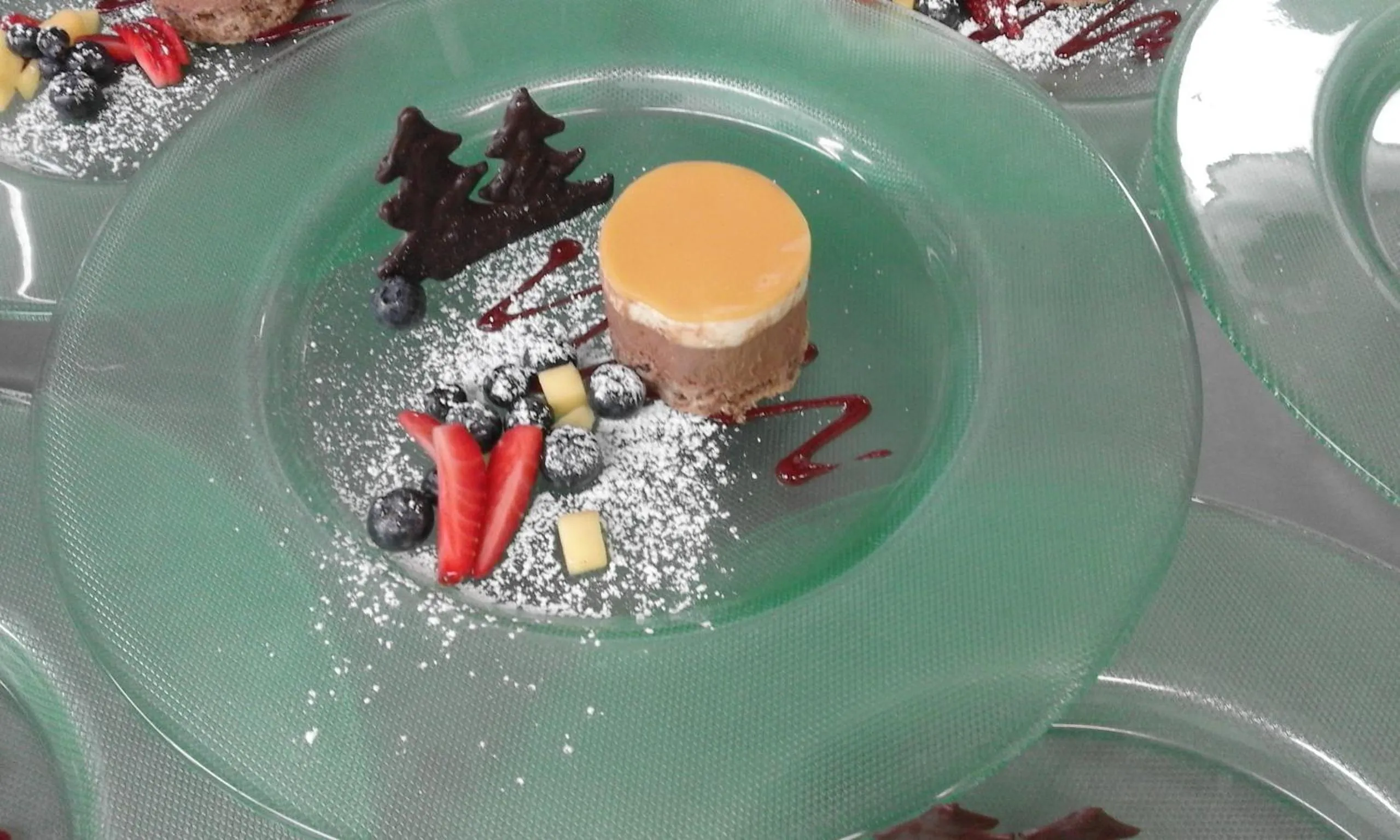 Food and drinks in Junges Hotel Zell am See