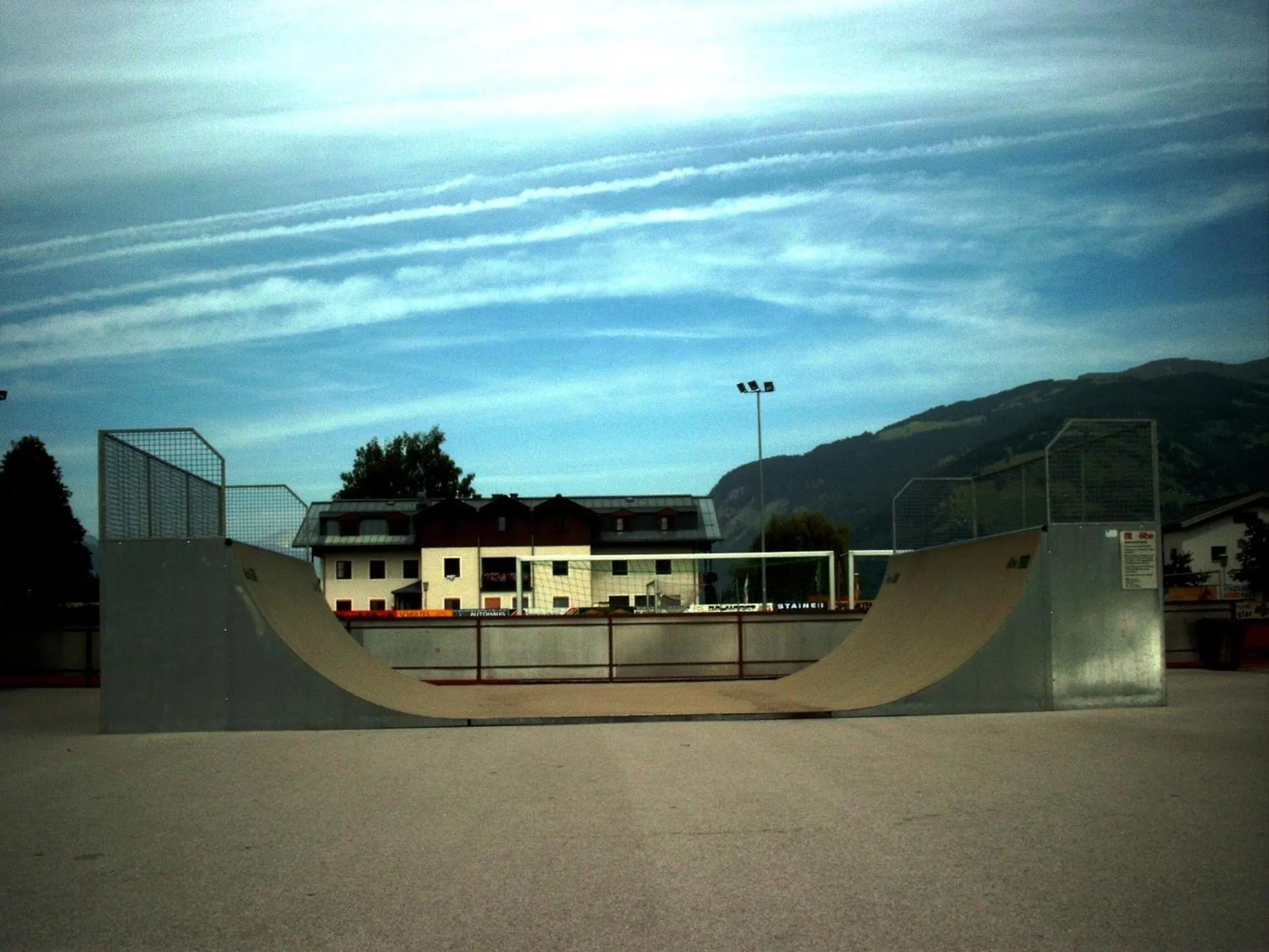 Property building in Junges Hotel Zell am See