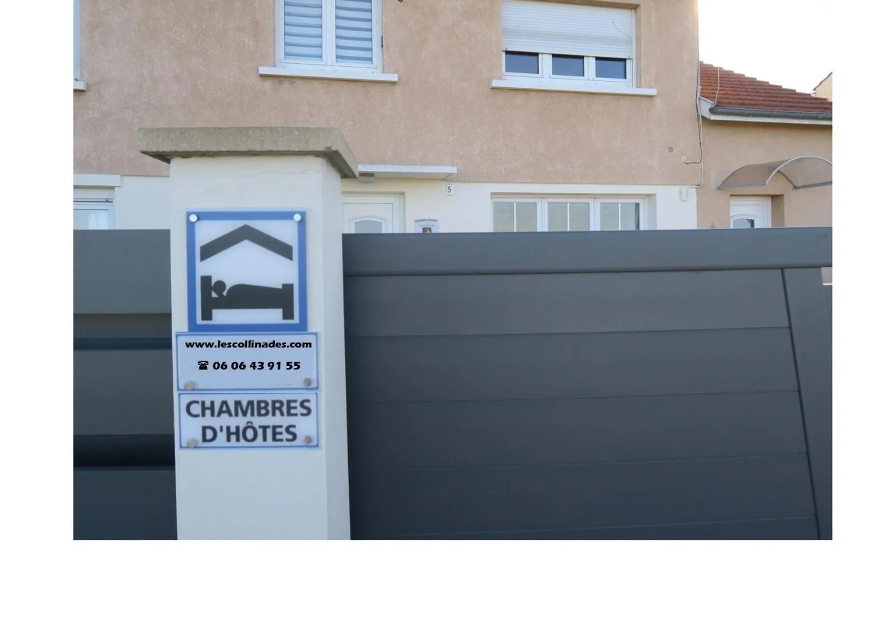 Les Collinades de Chalons