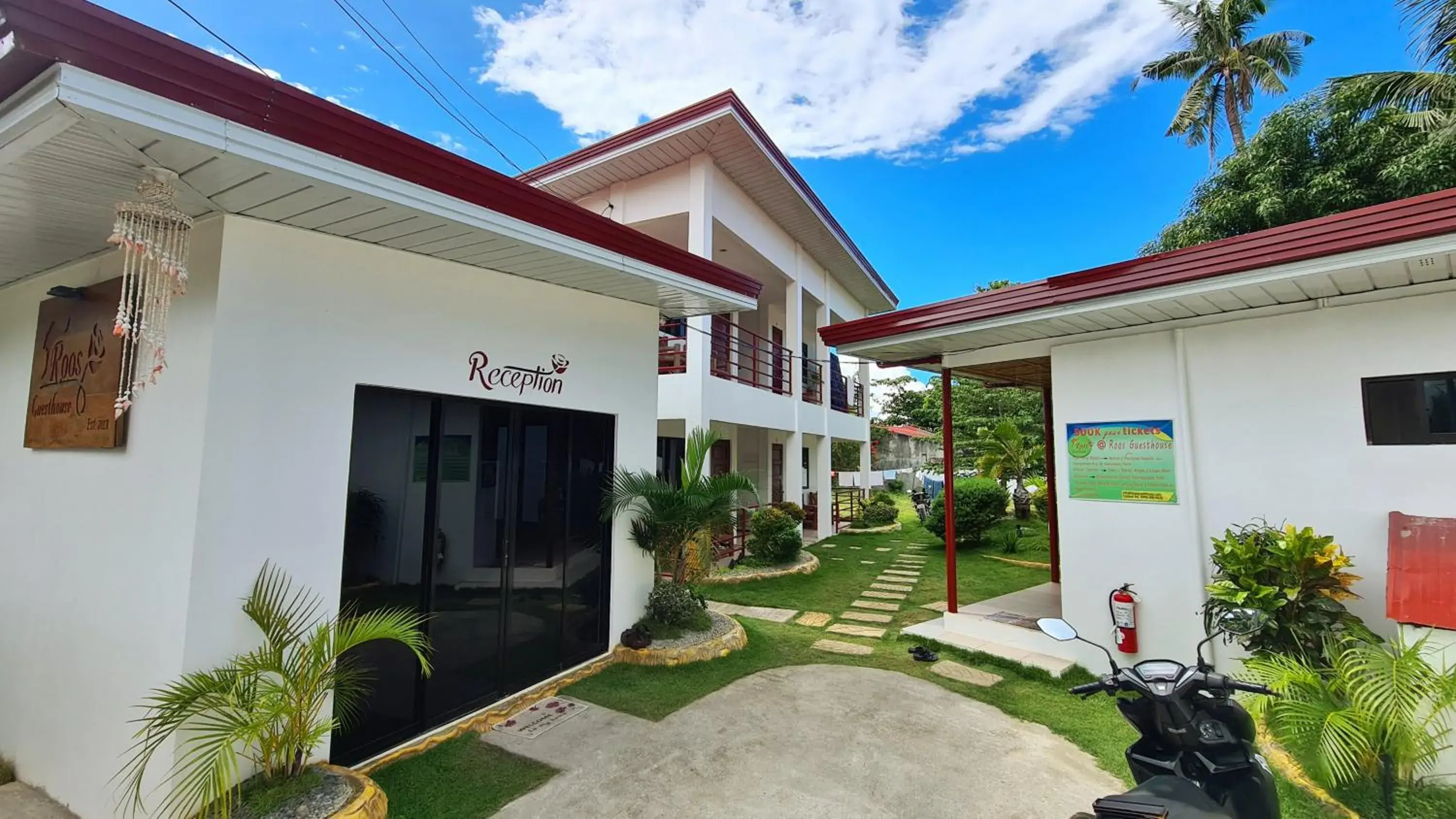 Roos Guesthouse Roos Guesthouse