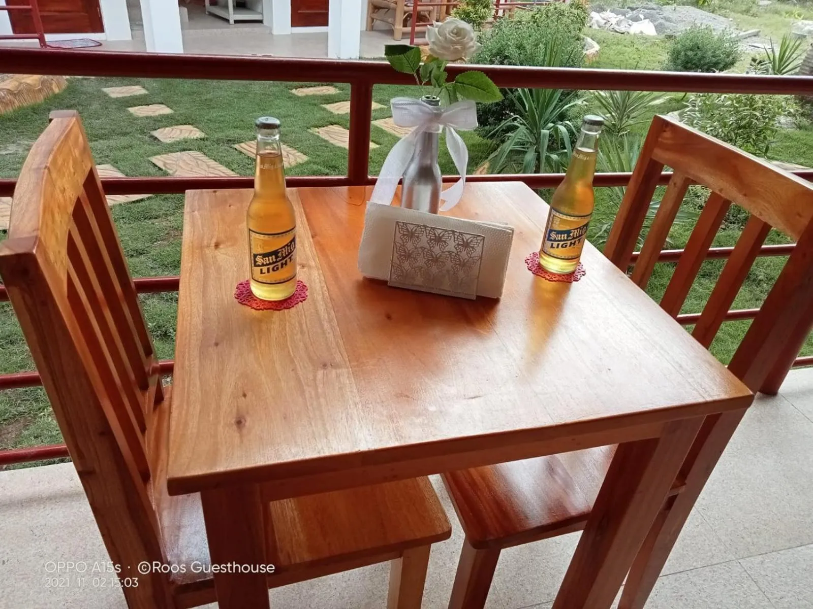 Roos Guesthouse