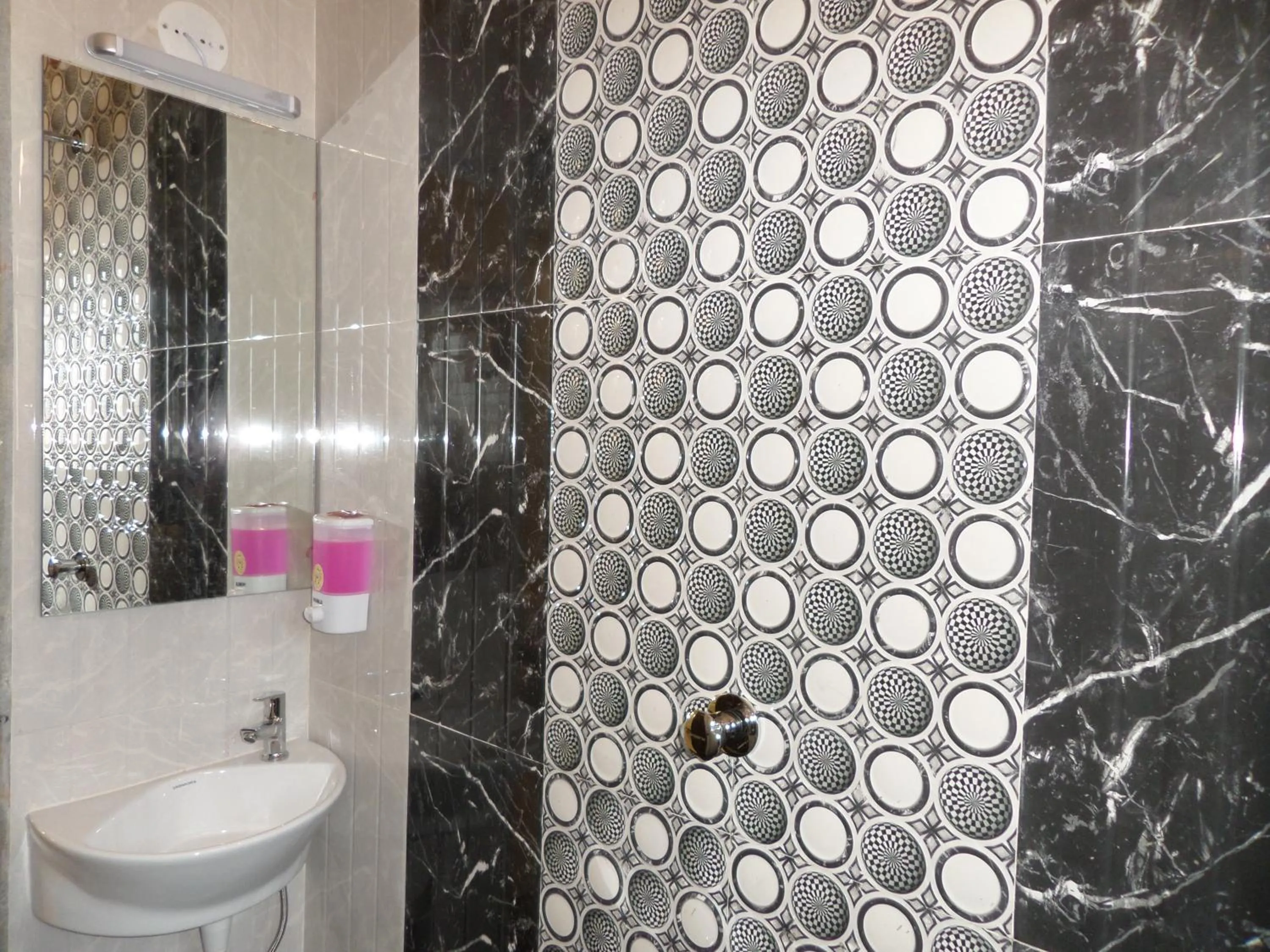 Bathroom in Hotel Grand Ganesha