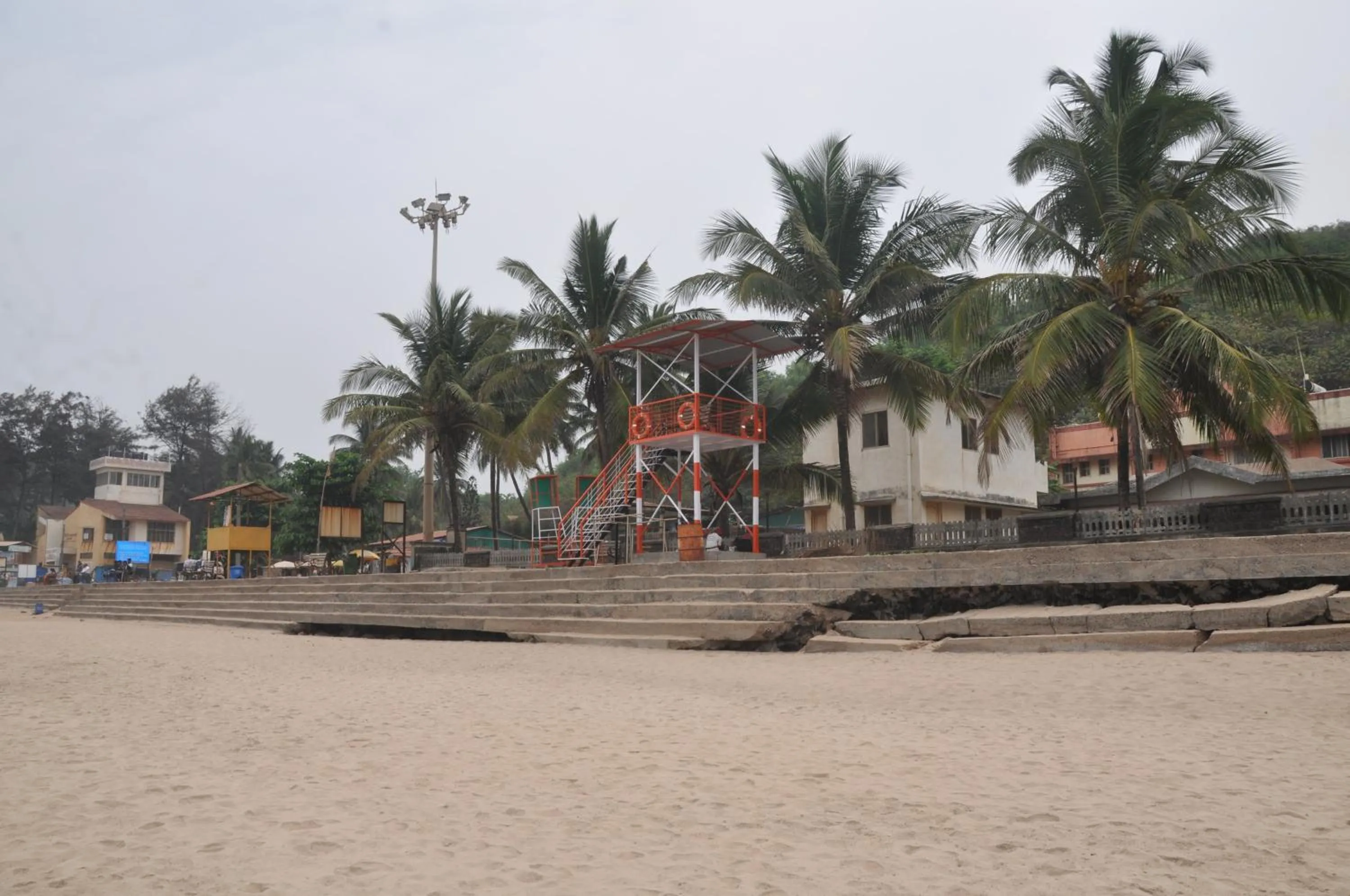 Nearby landmark in Hotel Grand Ganesha