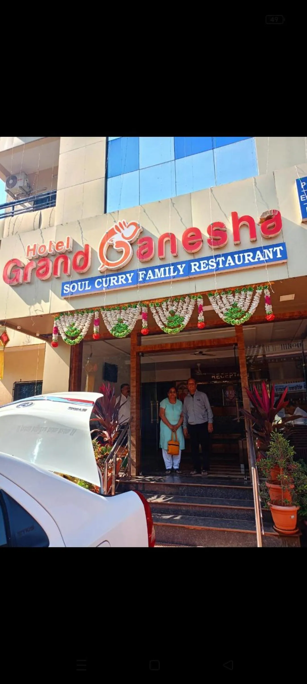 Hotel Grand Ganesha