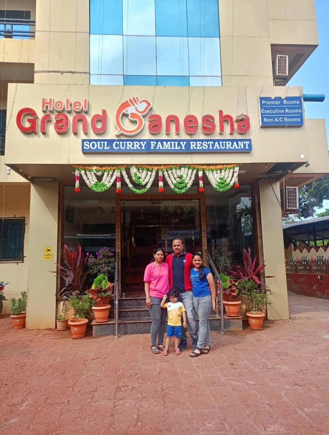 Hotel Grand Ganesha
