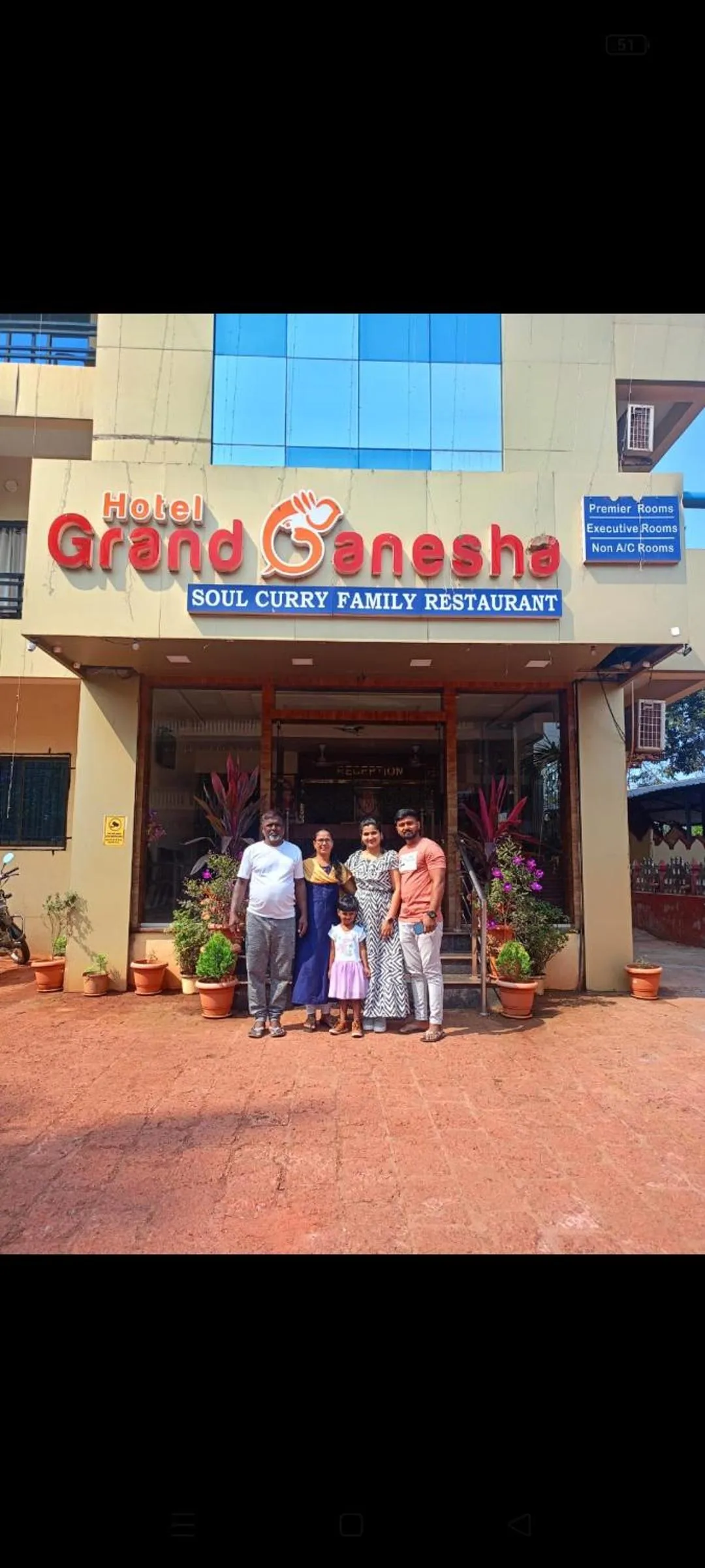Hotel Grand Ganesha