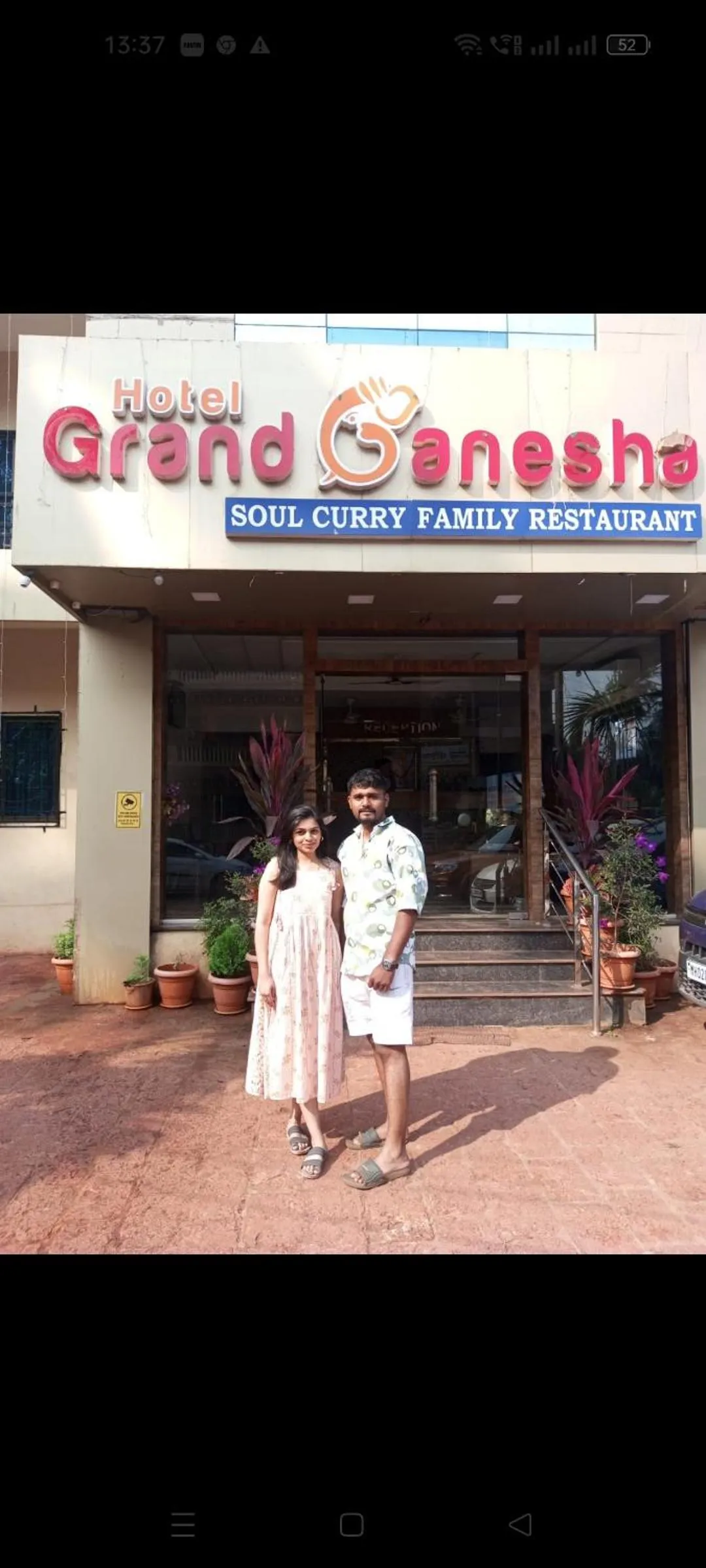 Hotel Grand Ganesha