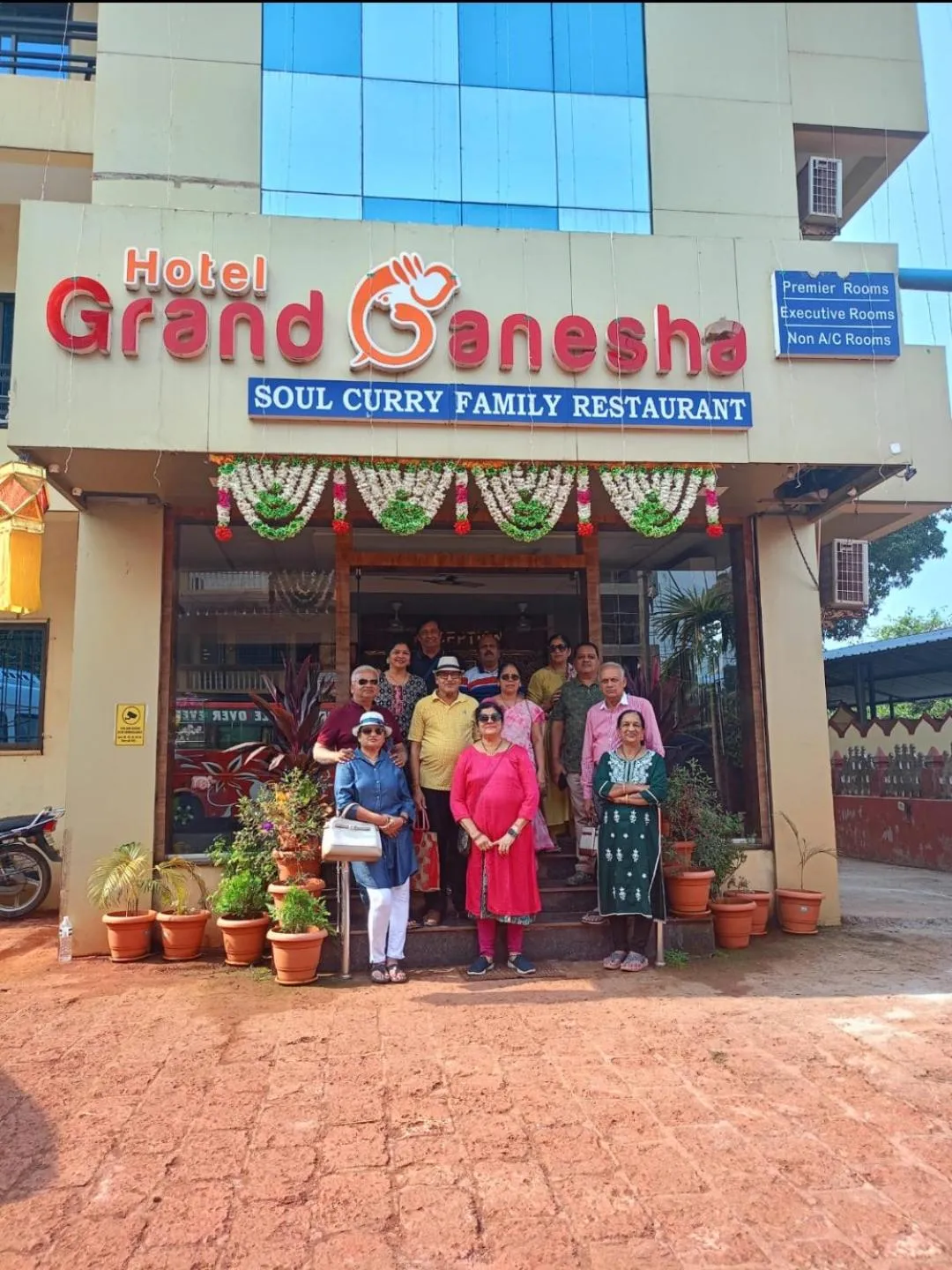 Hotel Grand Ganesha