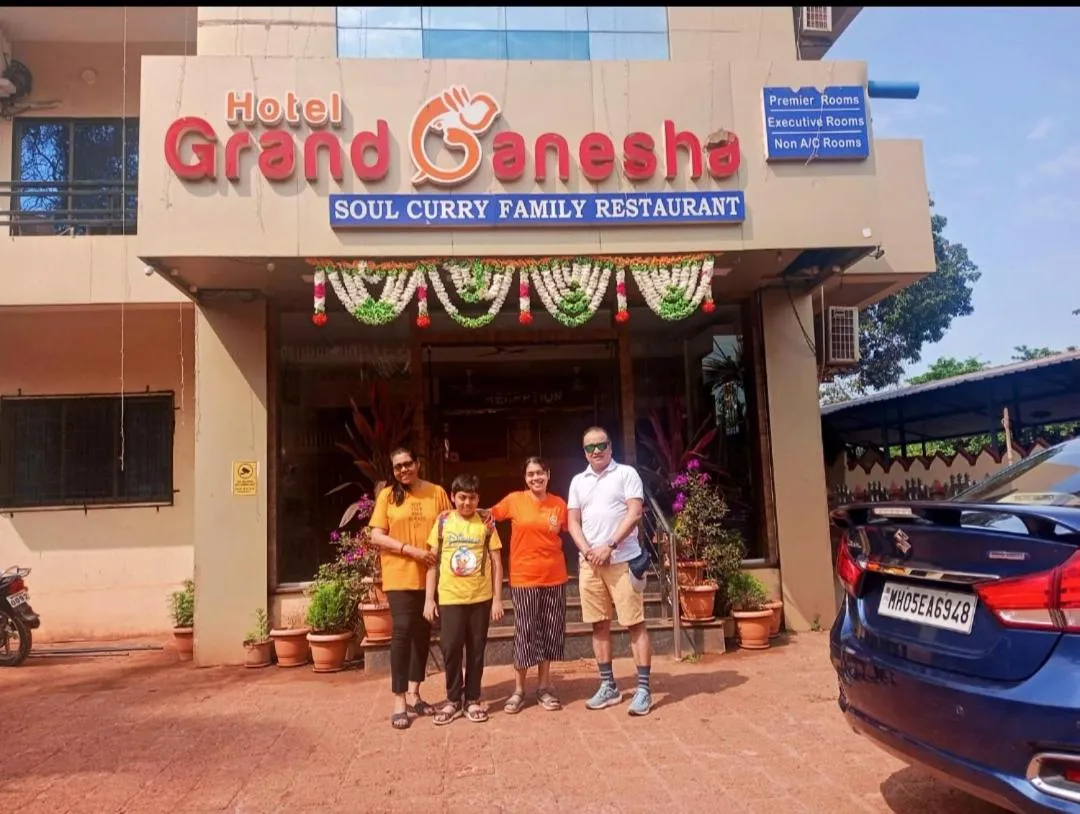 Hotel Grand Ganesha