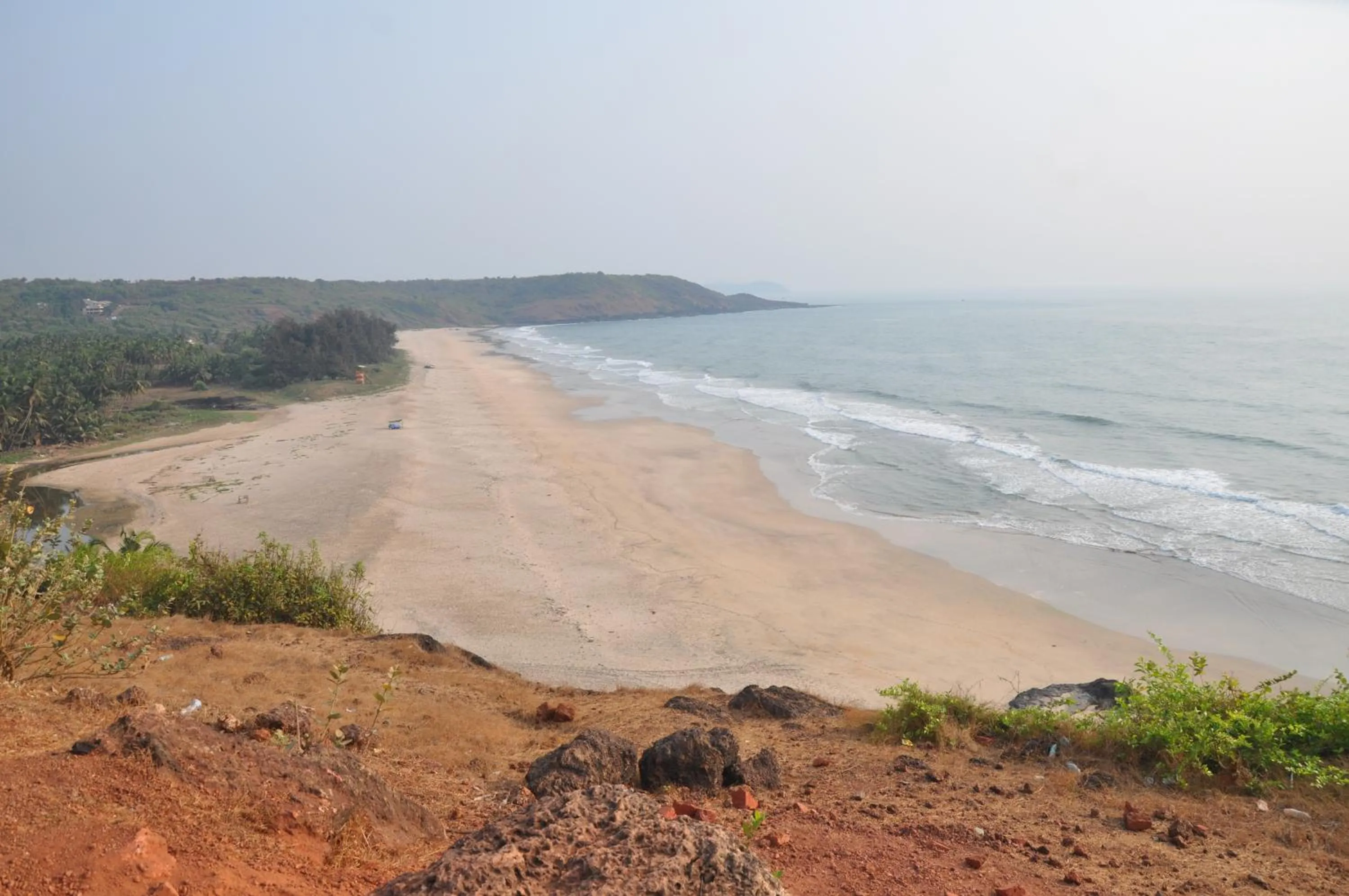 Beach in Hotel Grand Ganesha