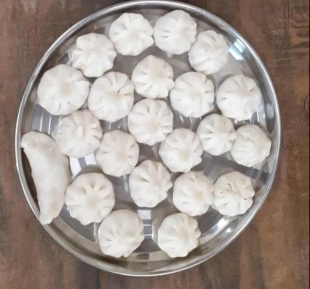 Food in Hotel Grand Ganesha