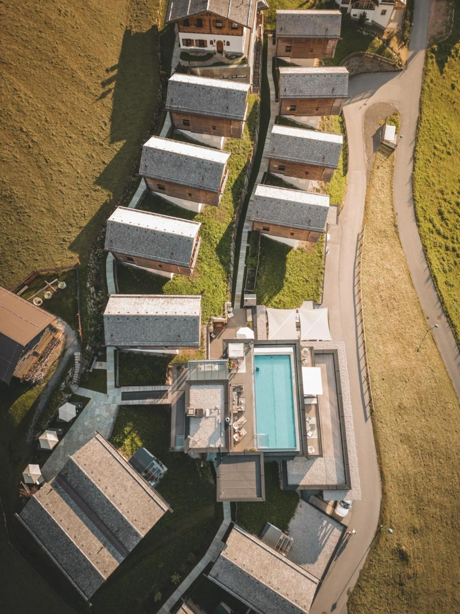 Boutique Hotel und Chalets Bergwiesenglück