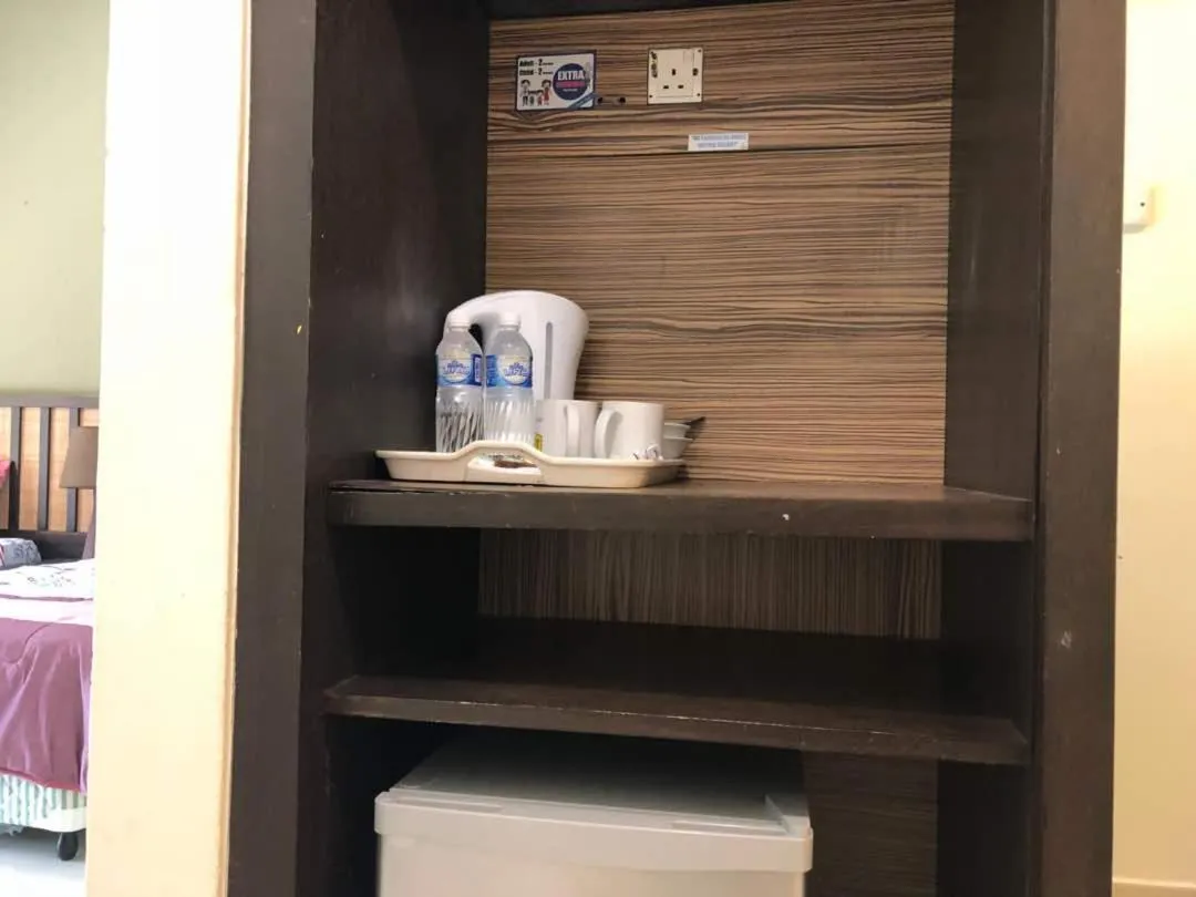 Gold Coast Morib International Resort 摩立黄金海岸度假屋