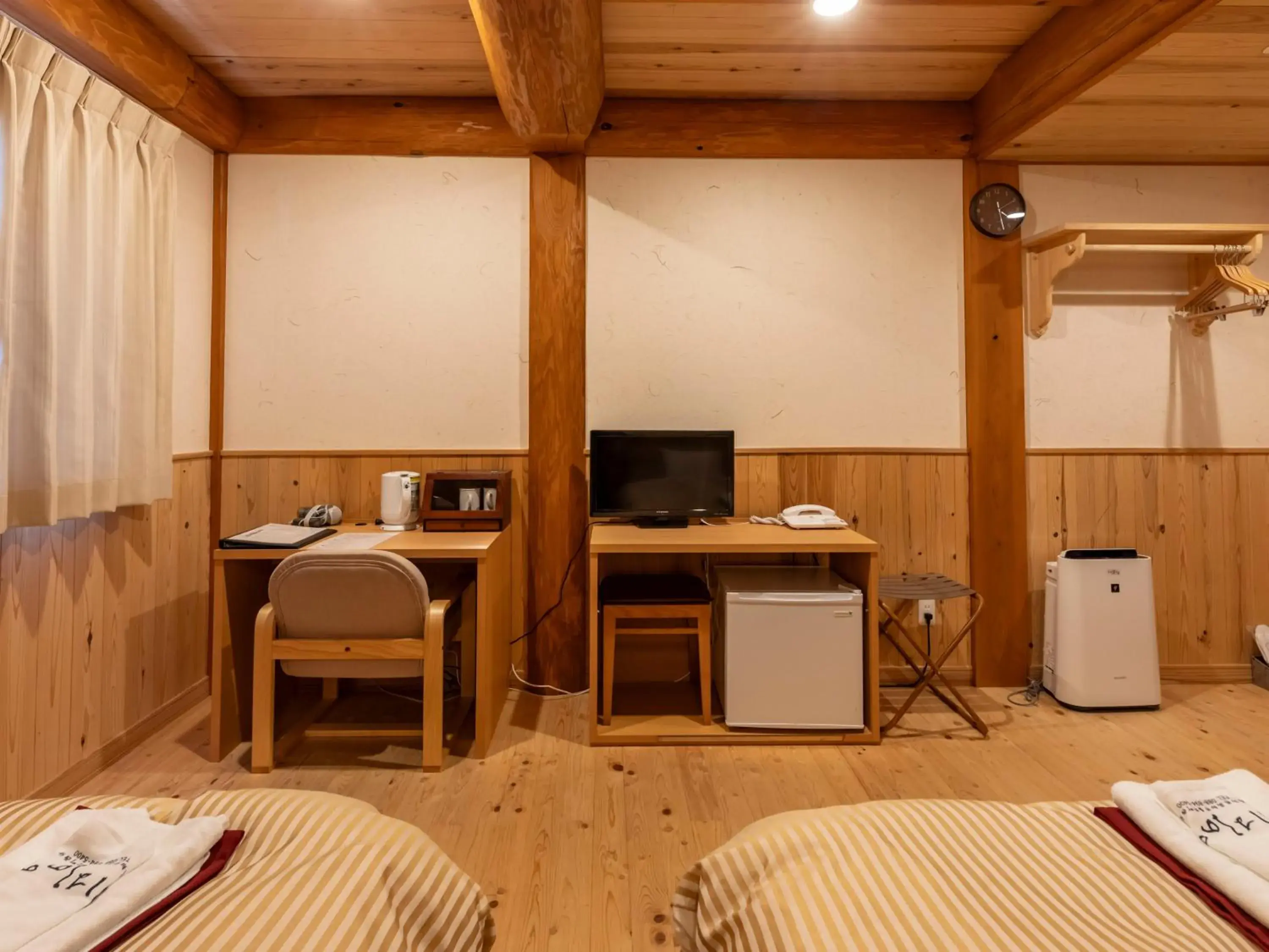 Standard Twin Room - single occupancy in Tennenonsen Harunonoyu Standard Twin Room - single occupancy in Tennenonsen Harunonoyu