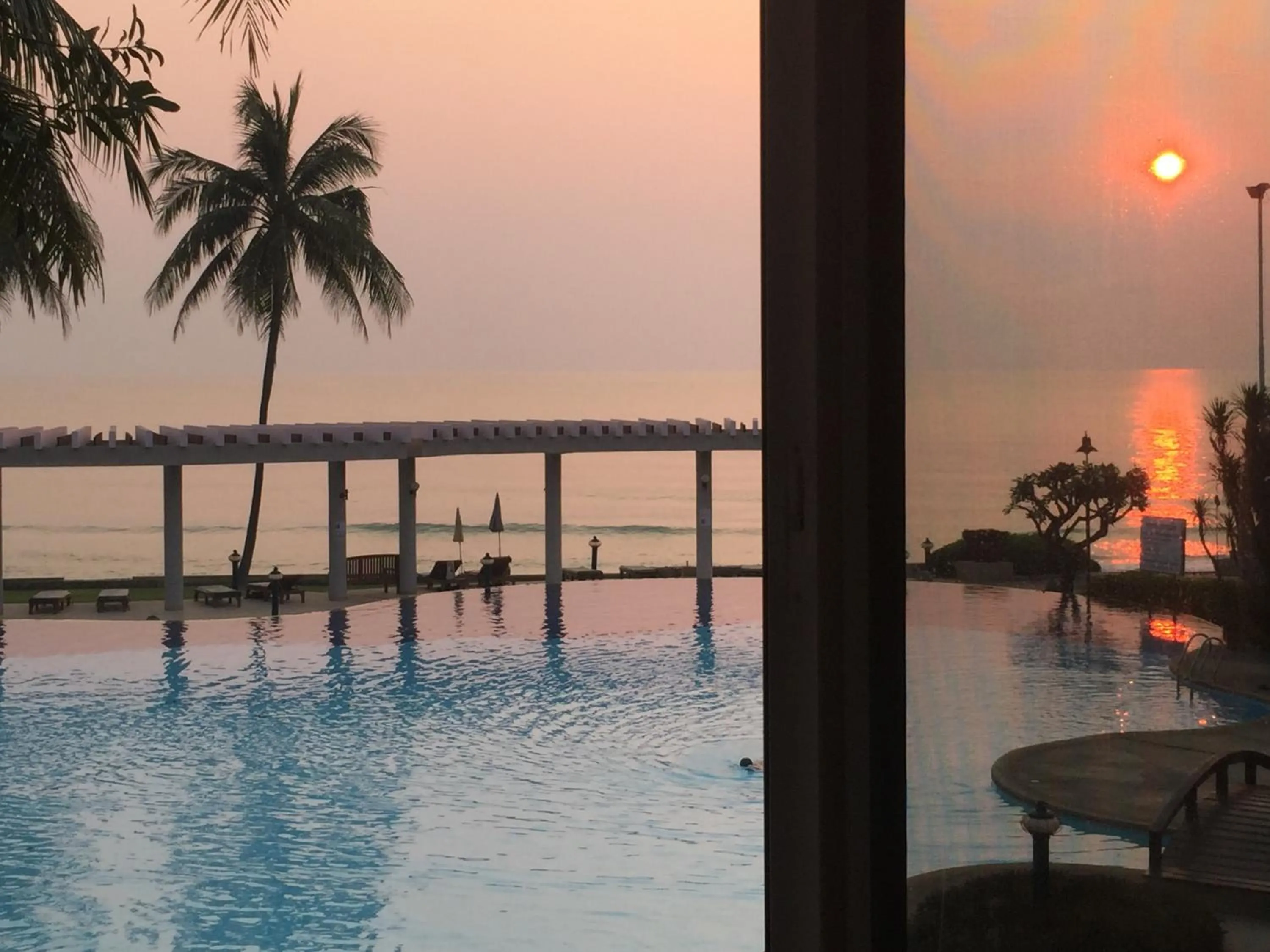 Spectacular Ocean View at Baan Sansaran