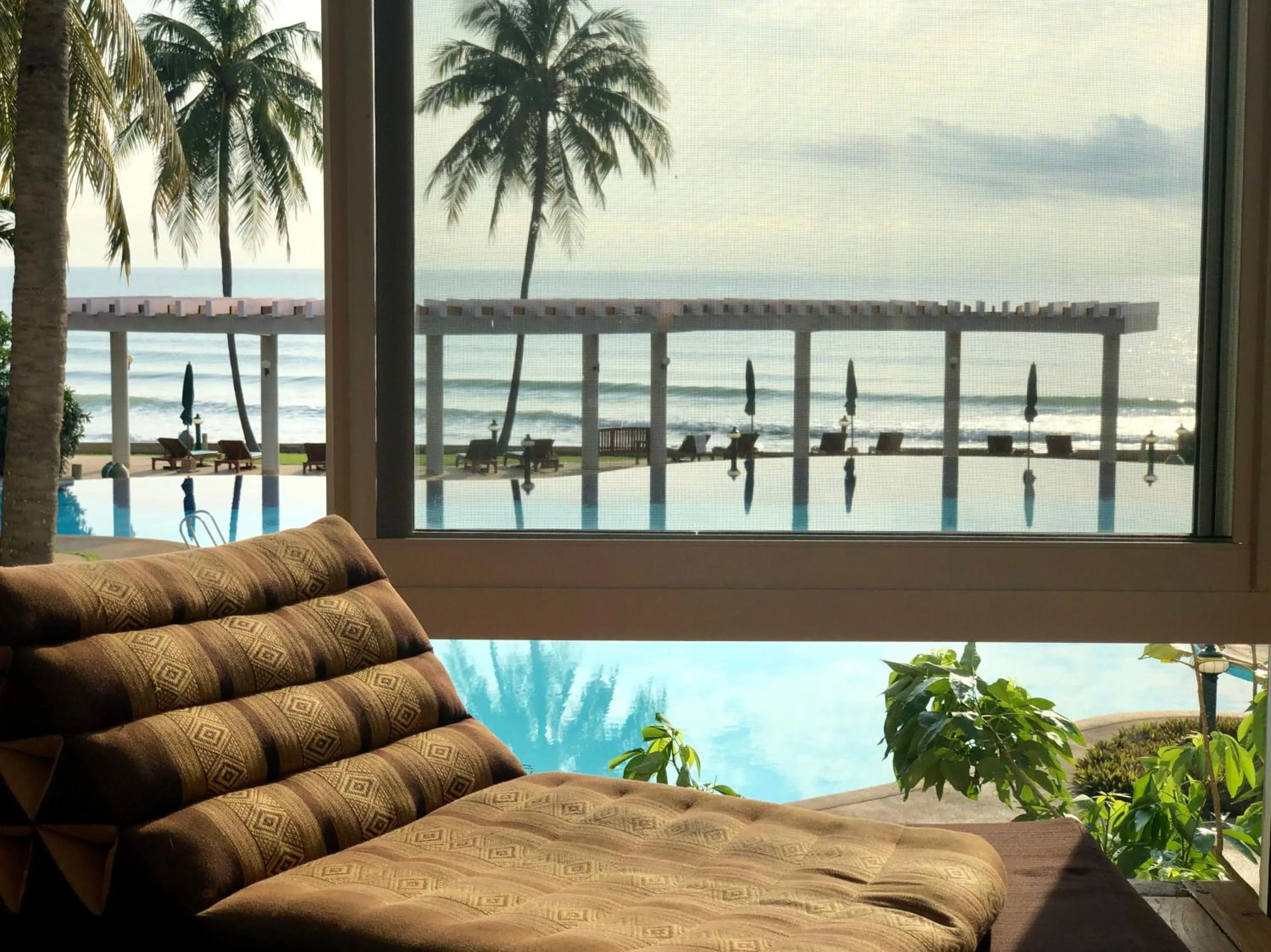 Spectacular Ocean View at Baan Sansaran