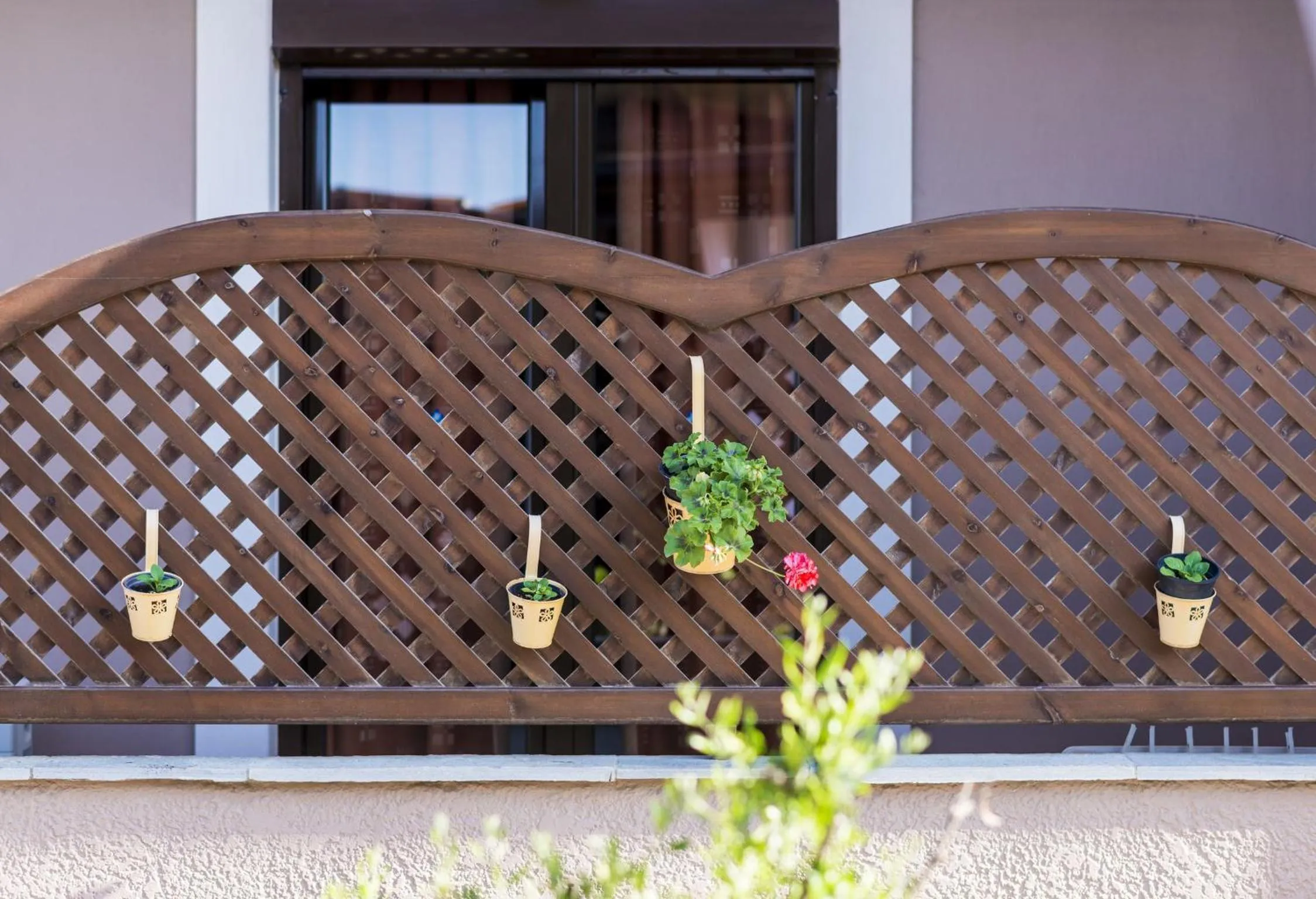 Property building in Kamelia & Semeli Hotel