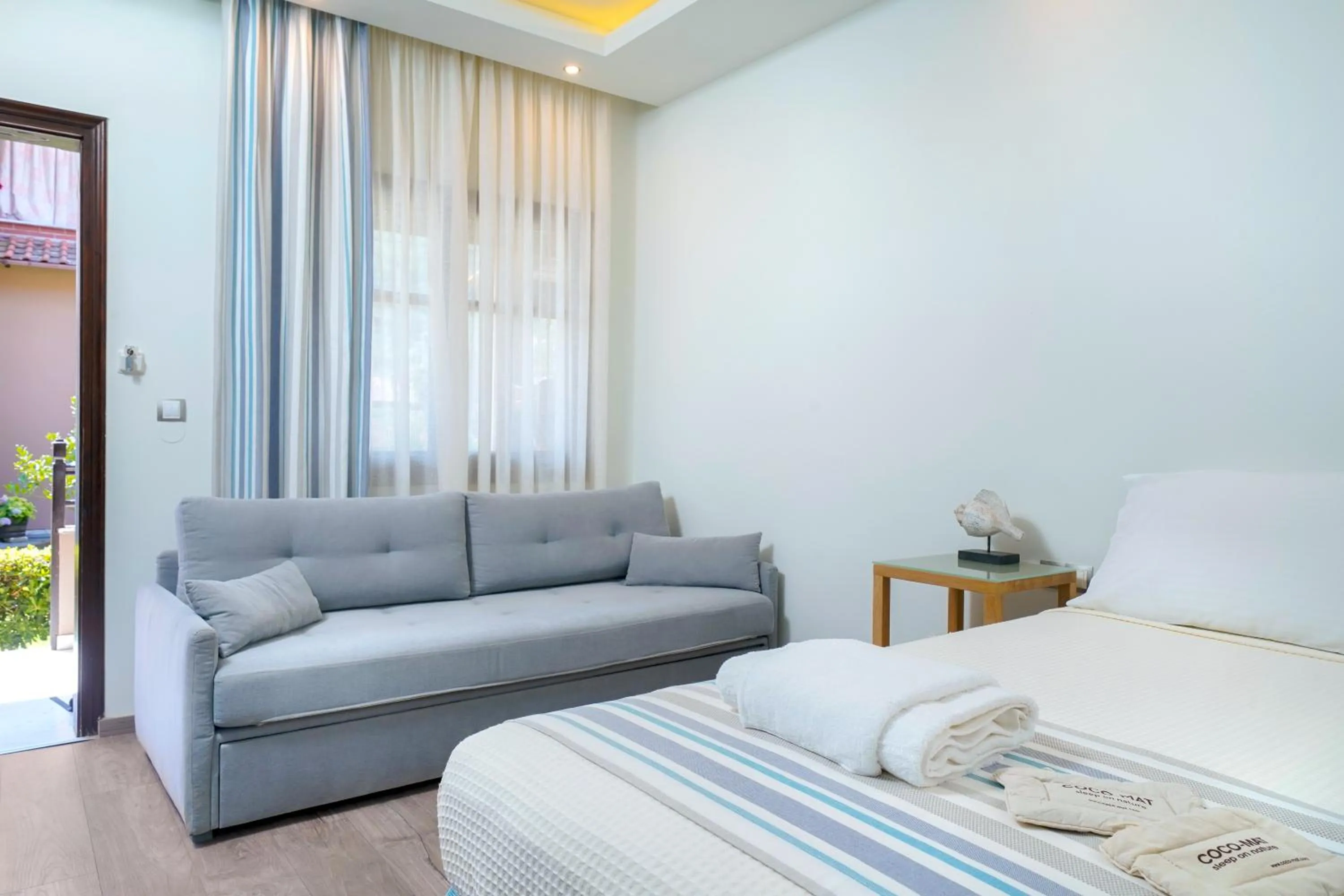 Photo of the whole room in Kamelia & Semeli Hotel