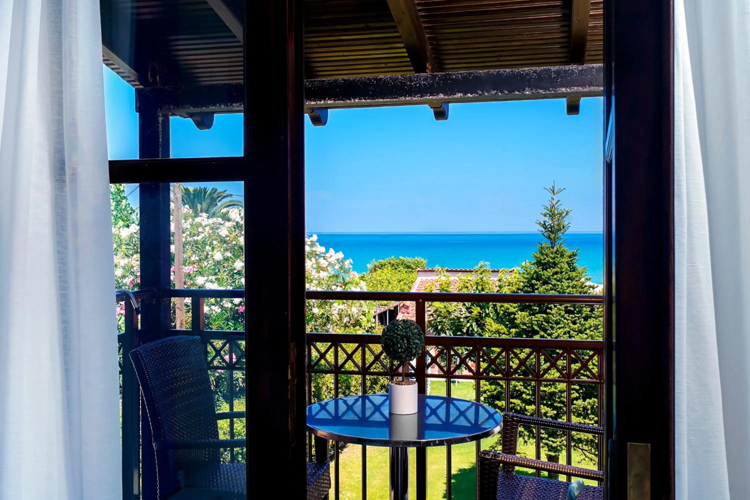 View (from property/room) in Kamelia & Semeli Hotel