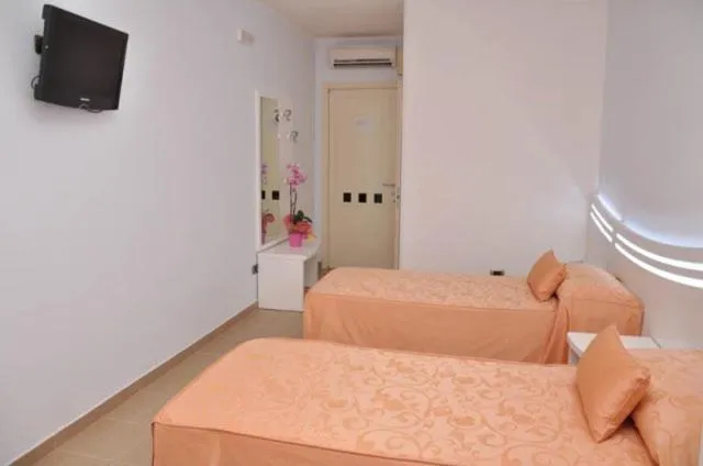 Bed in Hotel Perla Dello Ionio