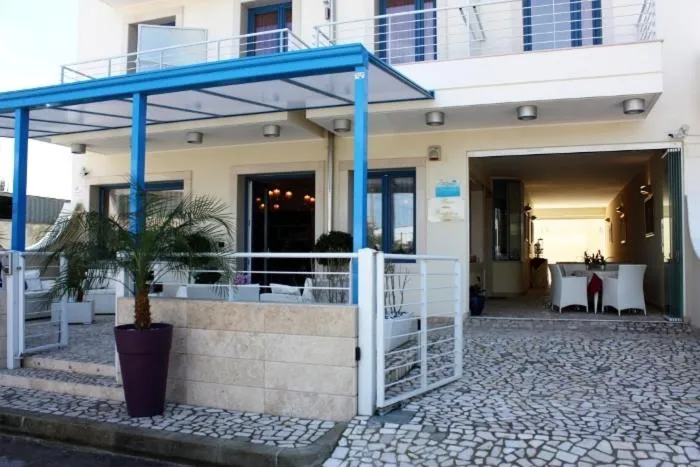 Property building in Hotel Perla Dello Ionio
