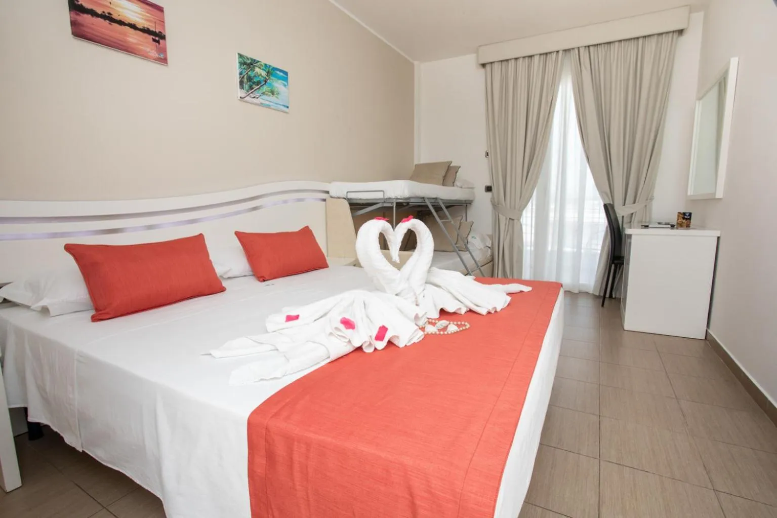 Photo of the whole room, Bed in Hotel Perla Dello Ionio