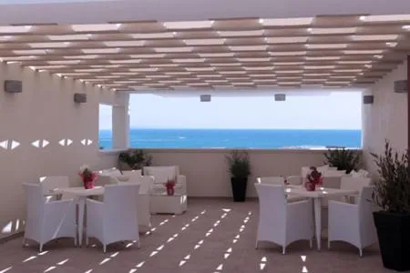 Balcony/Terrace in Hotel Perla Dello Ionio