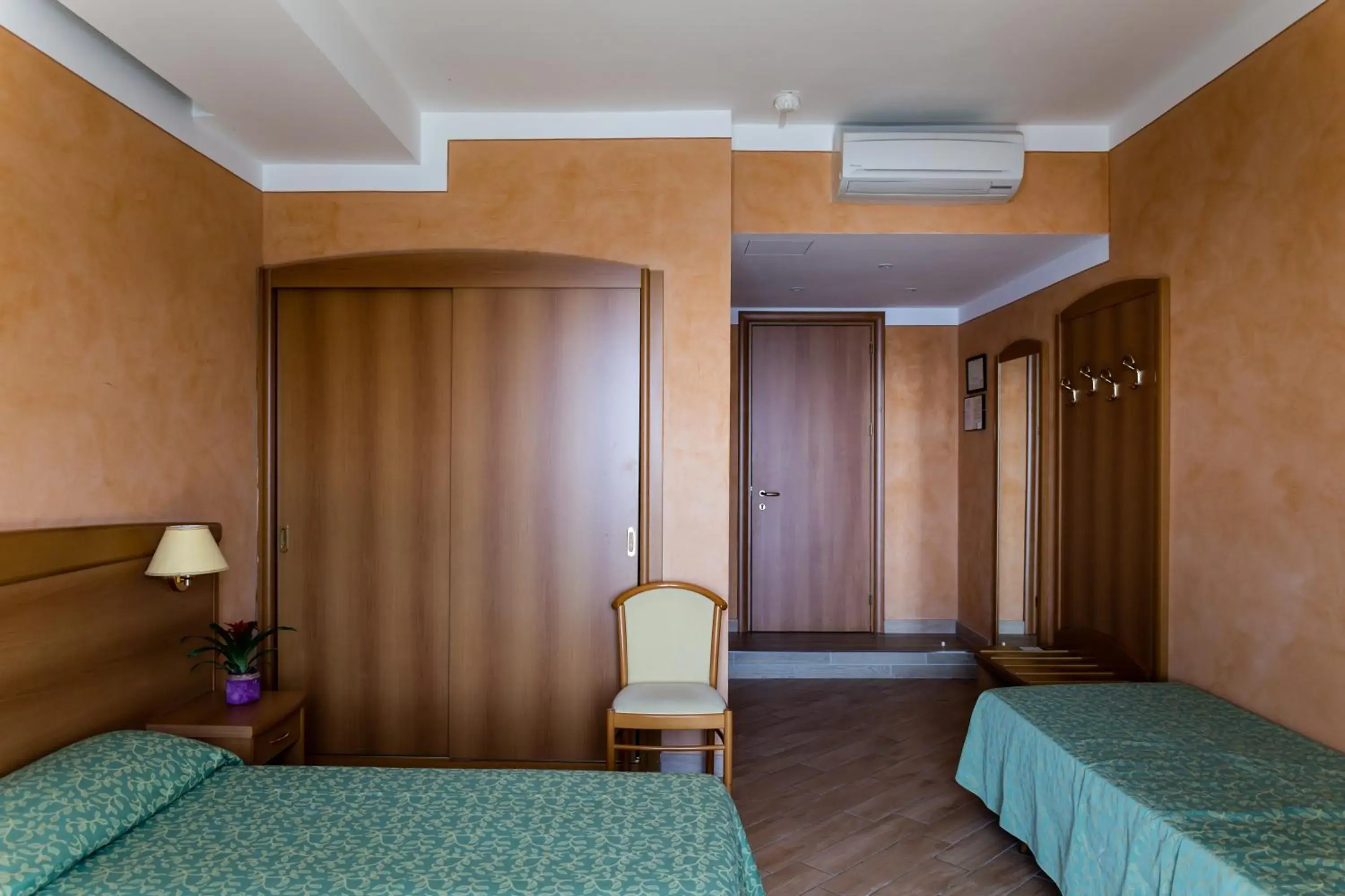 Photo of the whole room, Bed in Park Hotel Zanzanù