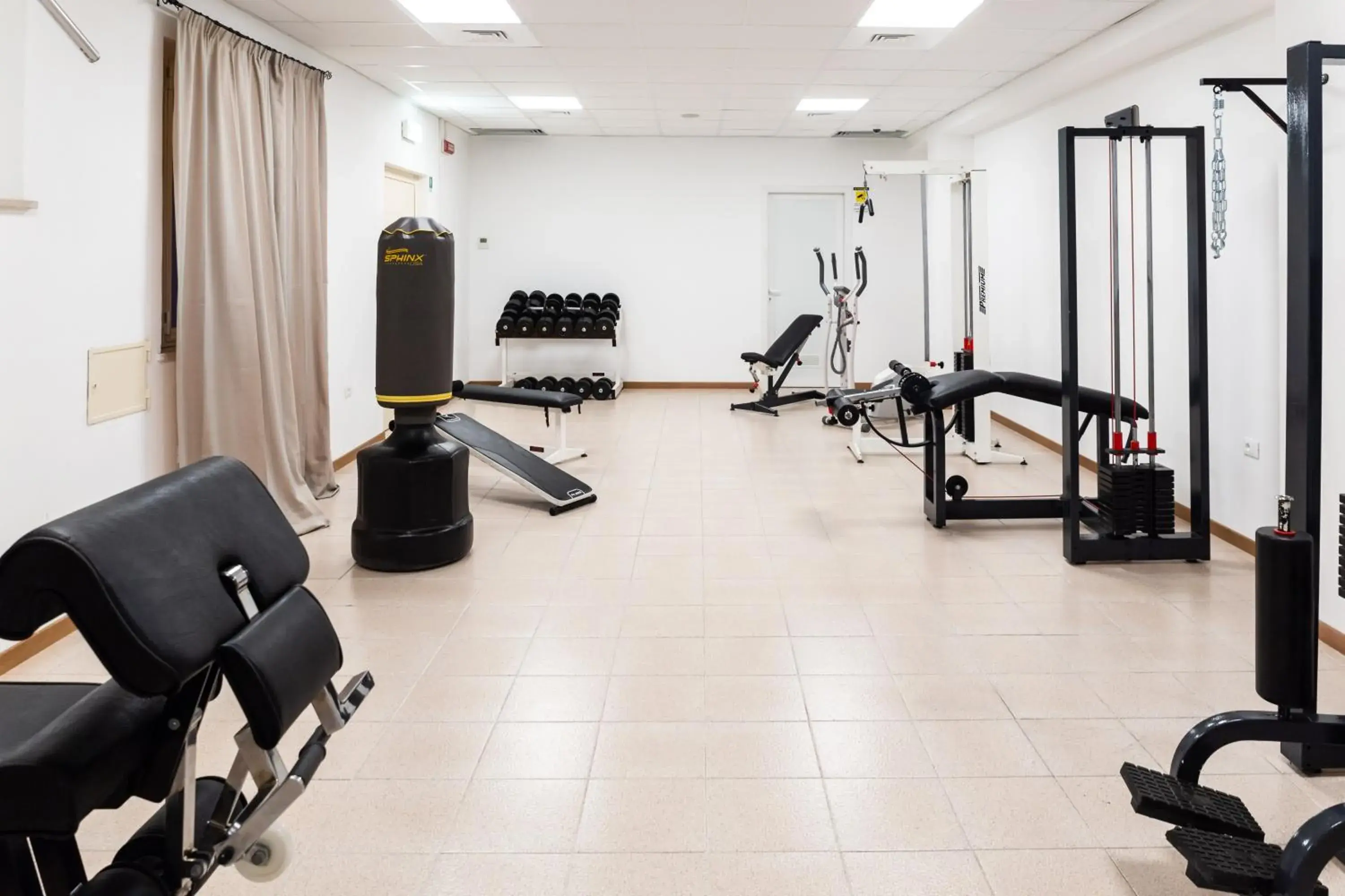 Fitness centre/facilities, Fitness Center/Facilities in Park Hotel Zanzanù