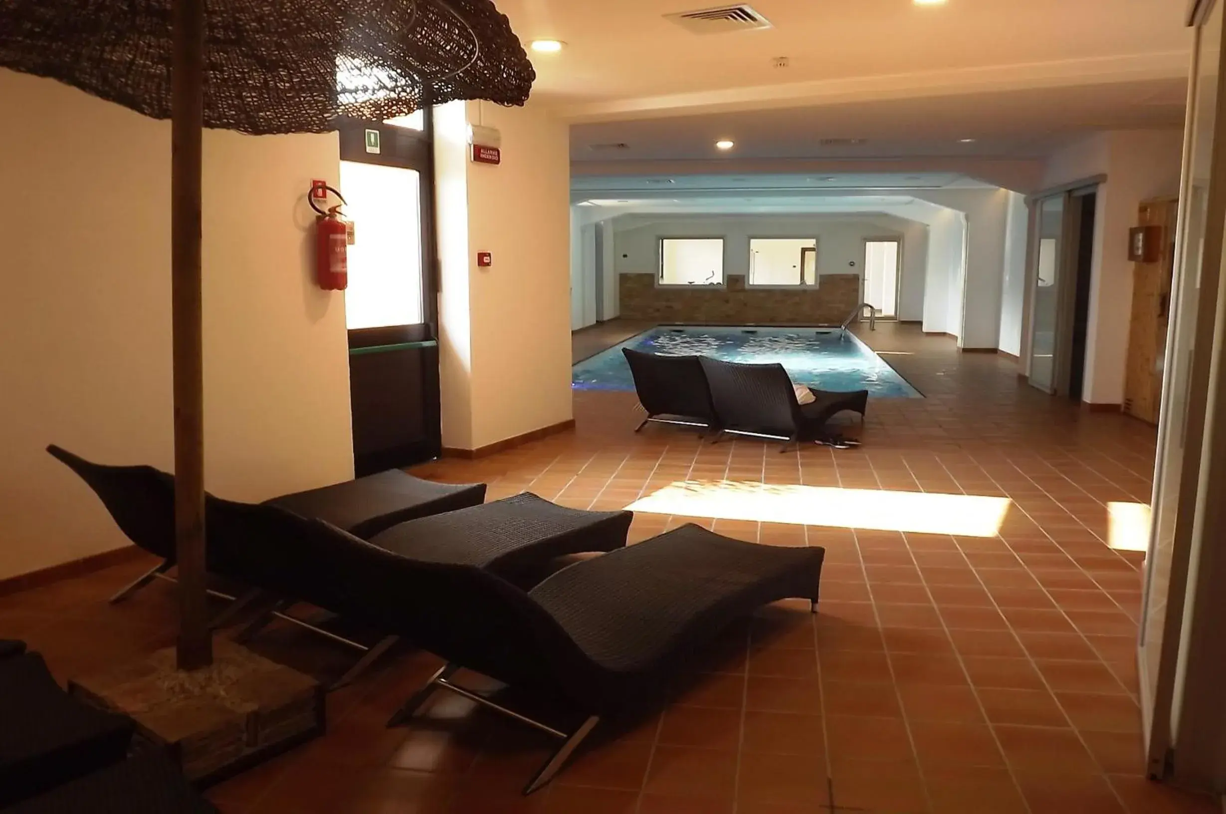 Spa and wellness centre/facilities in Park Hotel Zanzanù