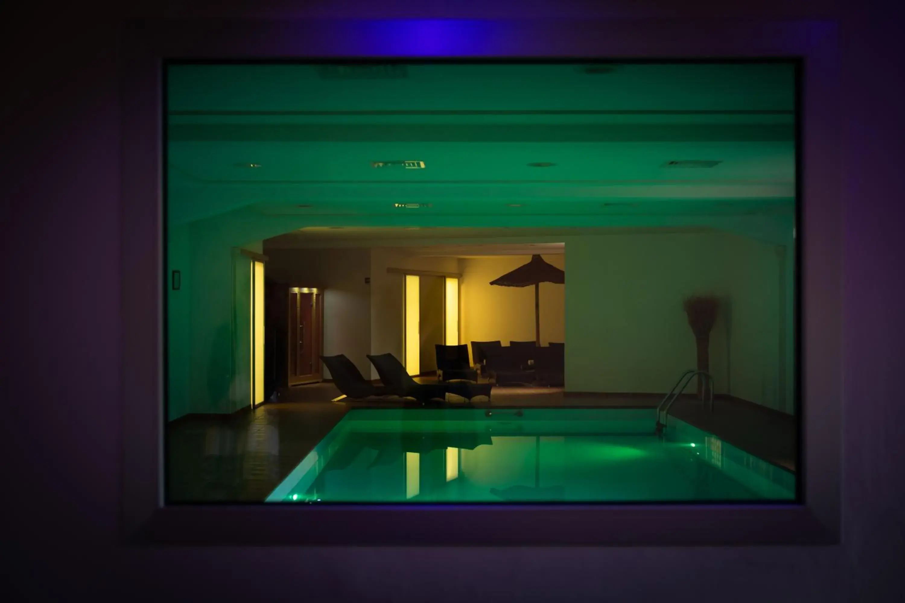 Spa and wellness centre/facilities, Swimming Pool in Park Hotel Zanzanù