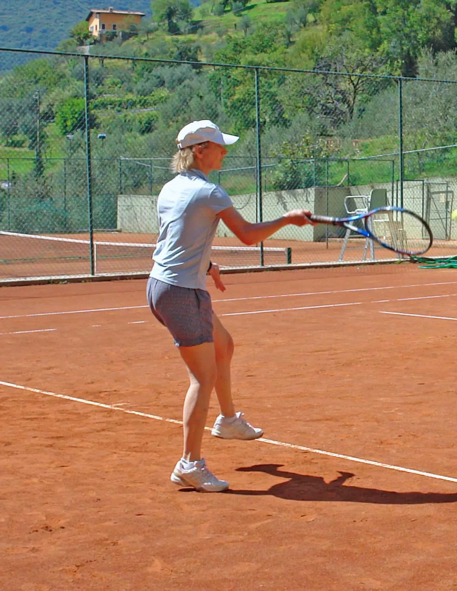 Tennis court, Tennis/Squash in Park Hotel Zanzanù