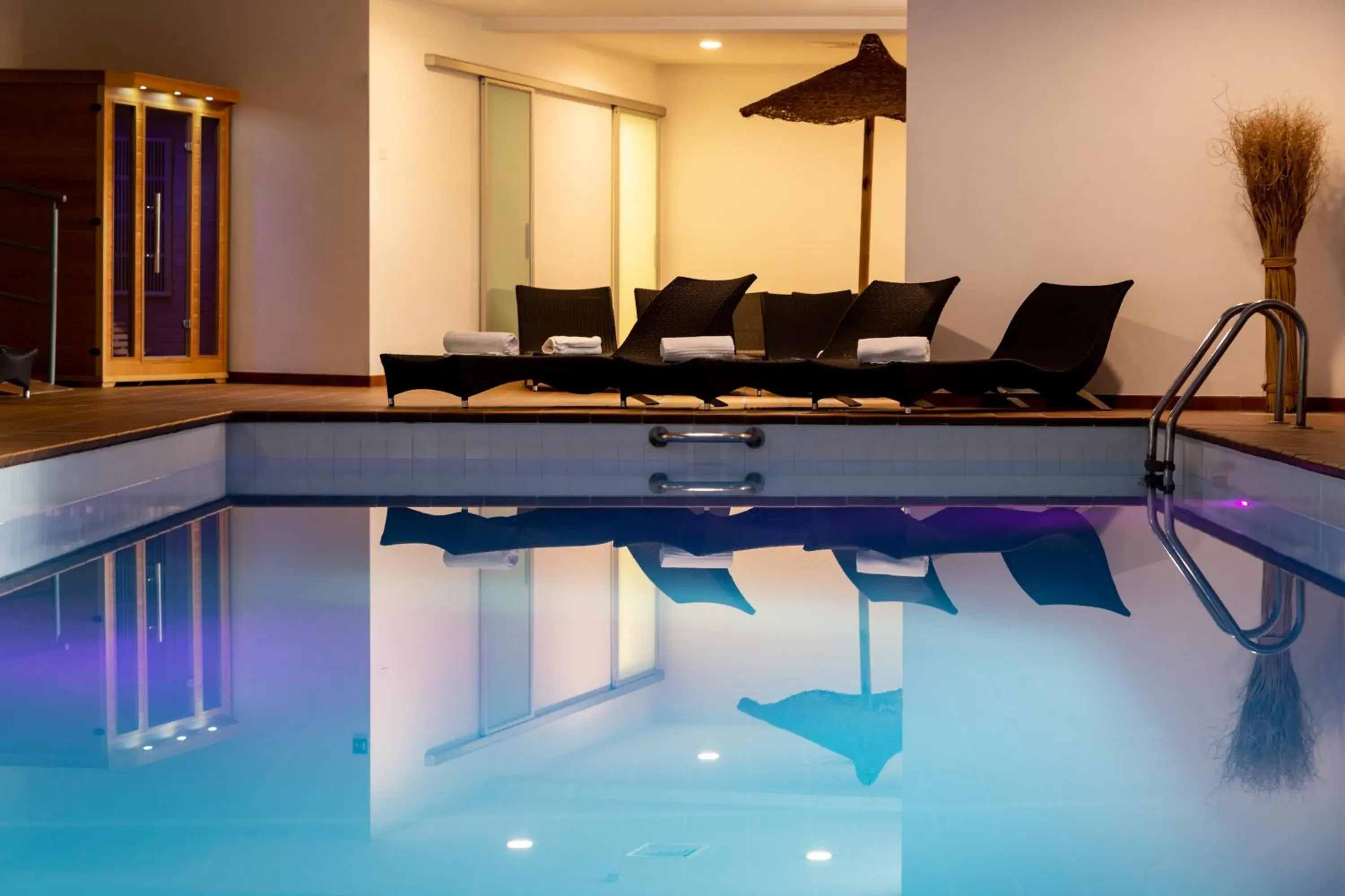 Spa and wellness centre/facilities, Swimming Pool in Park Hotel Zanzanù