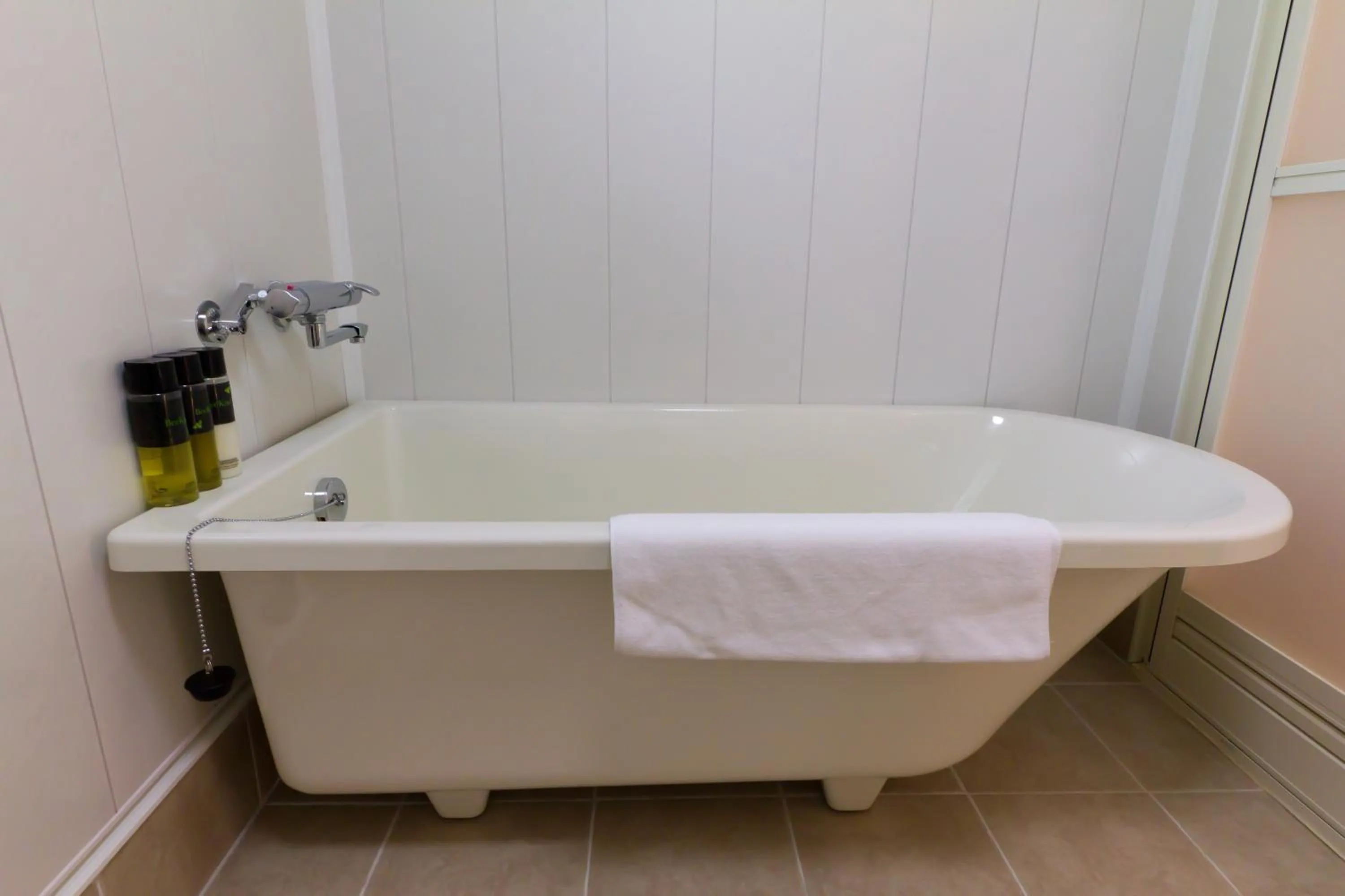 Bathroom in Gakuto Villas