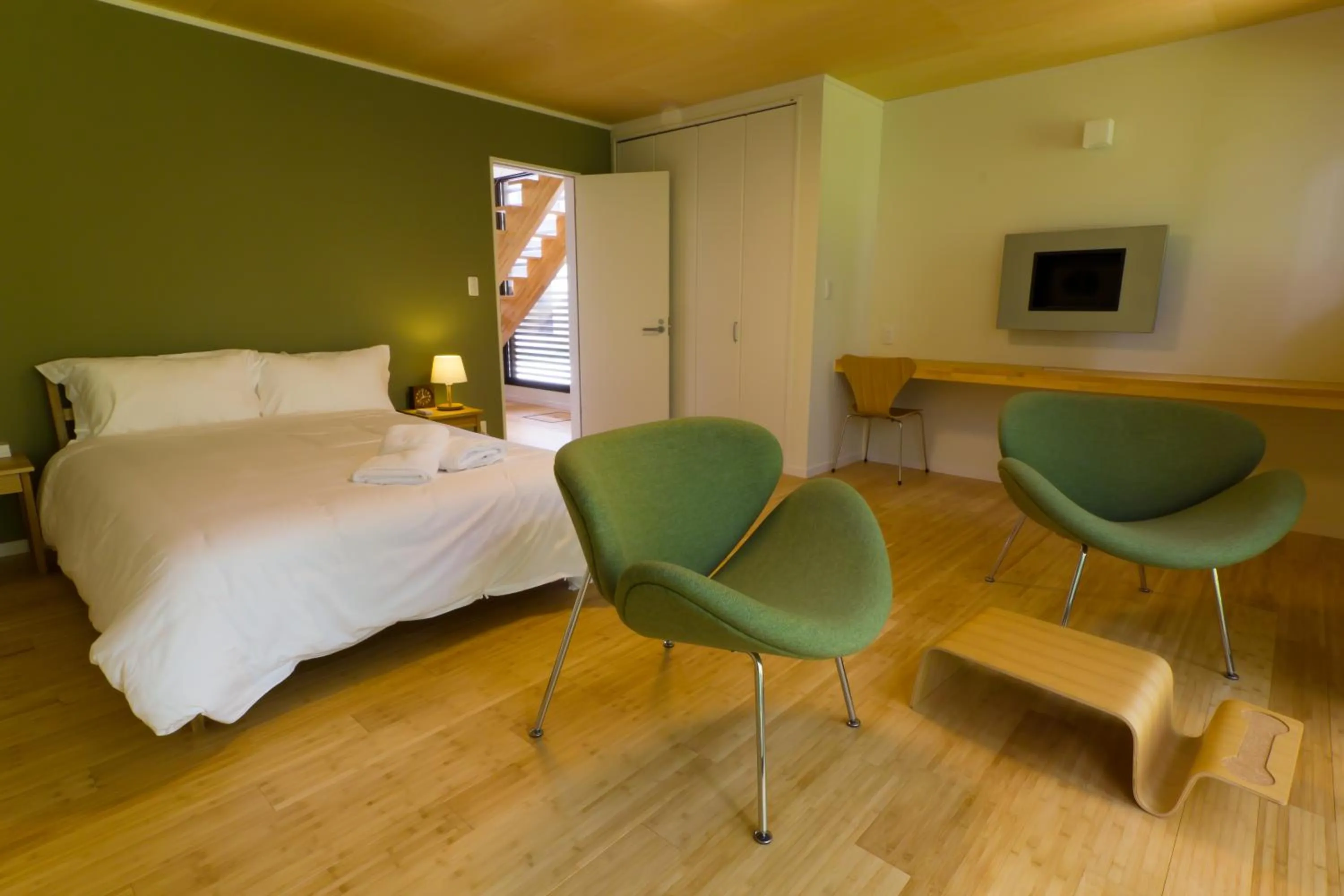 Bedroom, Bed in Gakuto Villas