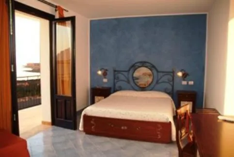 Bedroom in Torre Salina