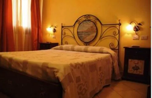 Bedroom in Torre Salina