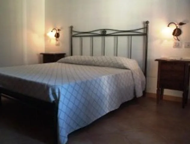 Bed in Torre Salina