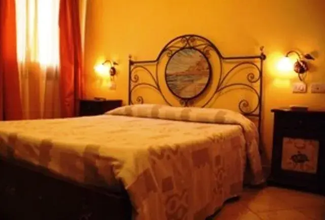 Double Room in Torre Salina Double Room in Torre Salina