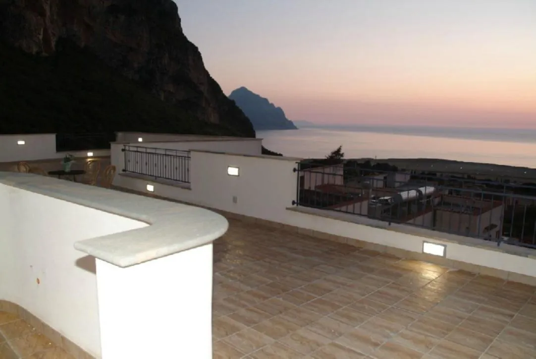 Balcony/Terrace in Torre Salina