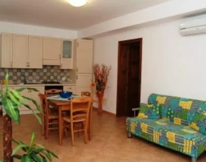Kitchen or kitchenette in Torre Salina