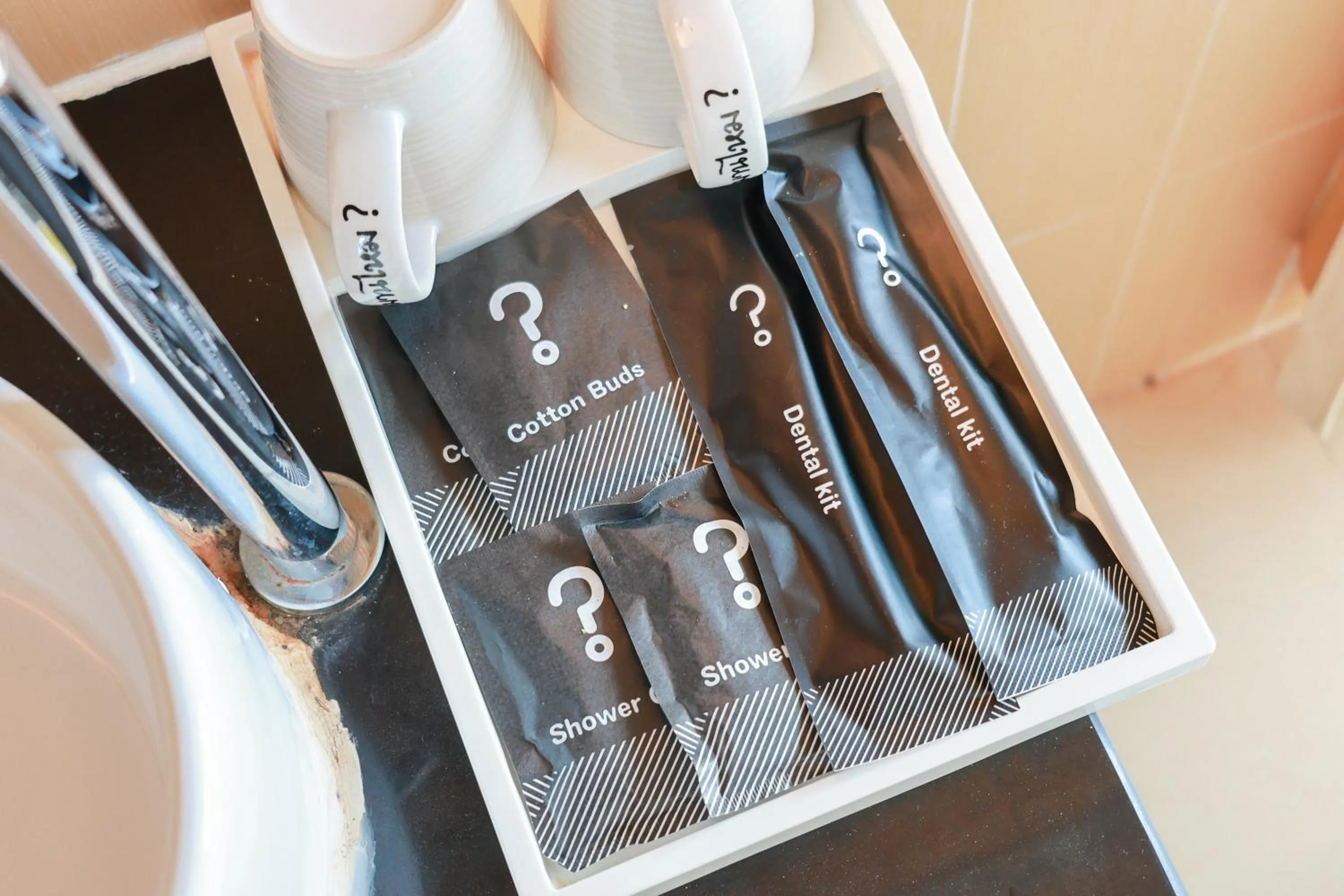 Area and facilities in Nimman Mai Design Hotel Chiang Mai