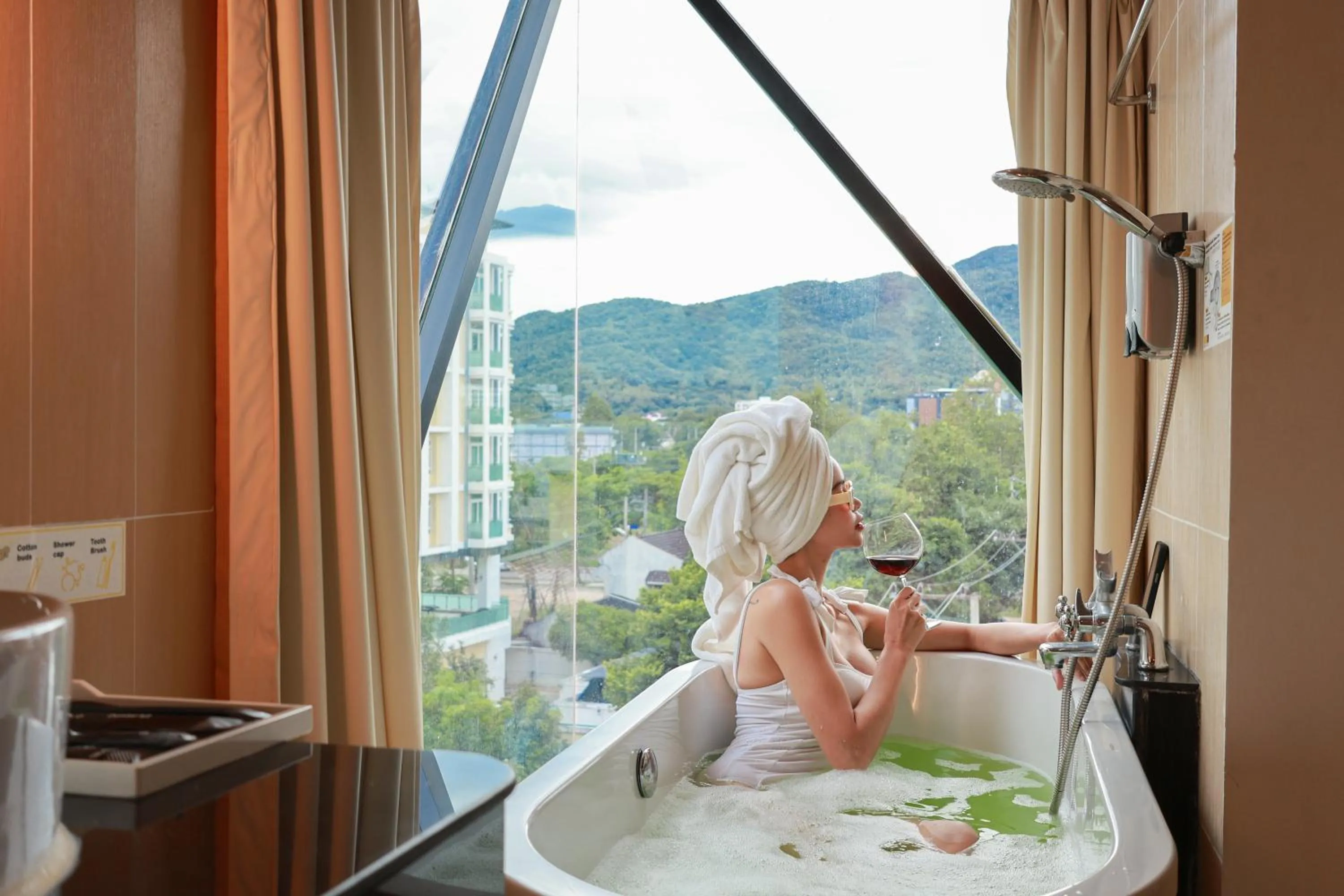 View (from property/room) in Nimman Mai Design Hotel Chiang Mai