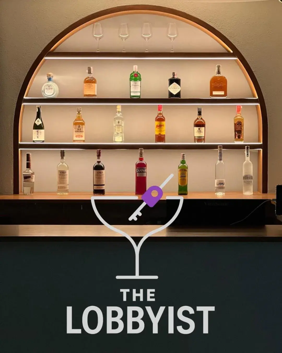 Lounge or bar in Nimman Mai Design Hotel Chiang Mai Lounge or bar in Nimman Mai Design Hotel Chiang Mai