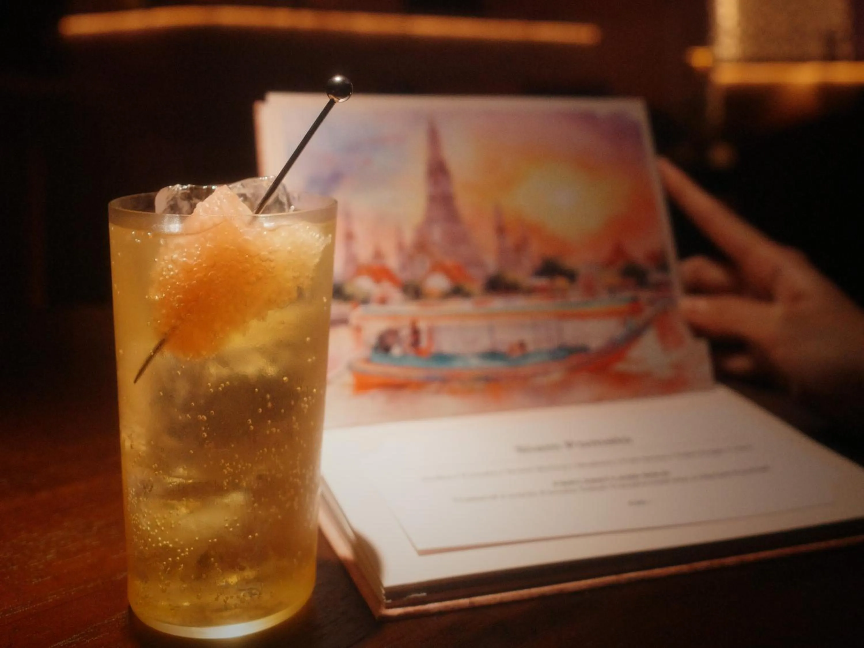 Lounge or bar in Nimman Mai Design Hotel Chiang Mai