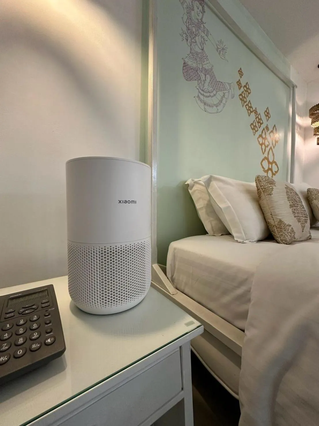 Bedroom, Bed in Nimman Mai Design Hotel Chiang Mai