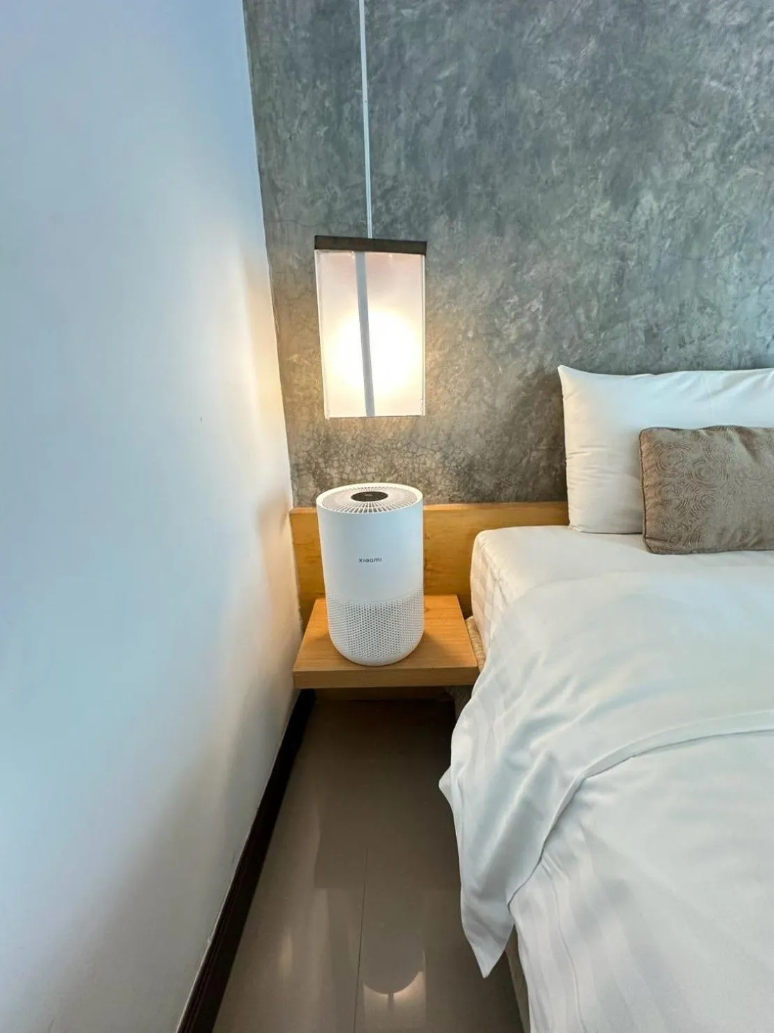 Bedroom, Bed in Nimman Mai Design Hotel Chiang Mai