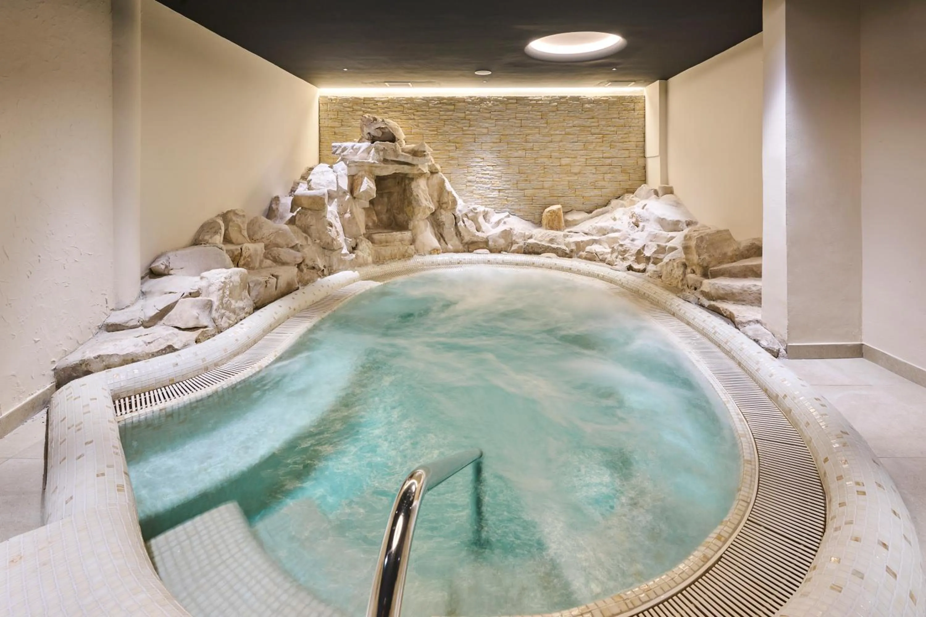 Spa and wellness centre/facilities in Garden Suites Umag Plava Laguna