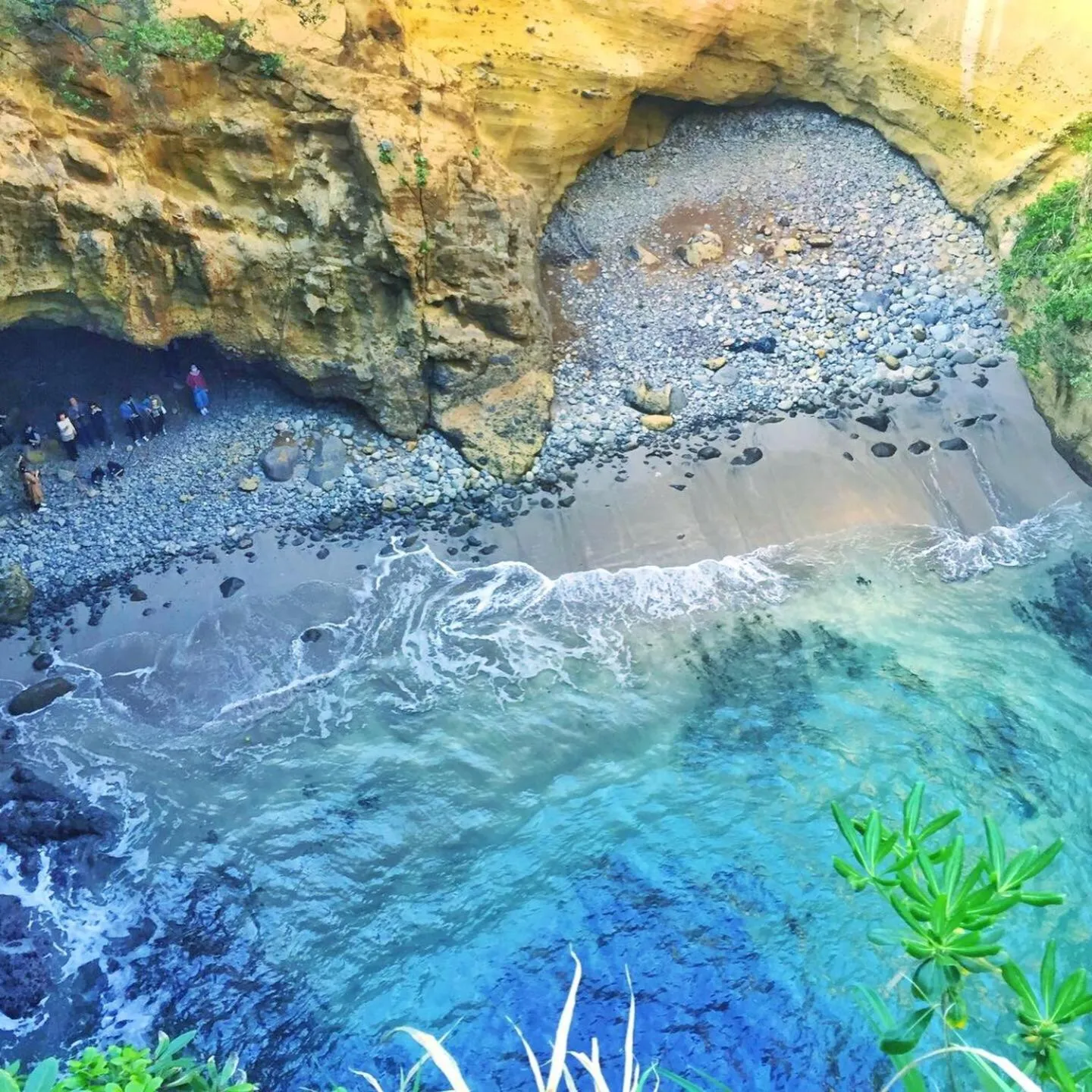 Nearby landmark in Shimoda Yamatokan