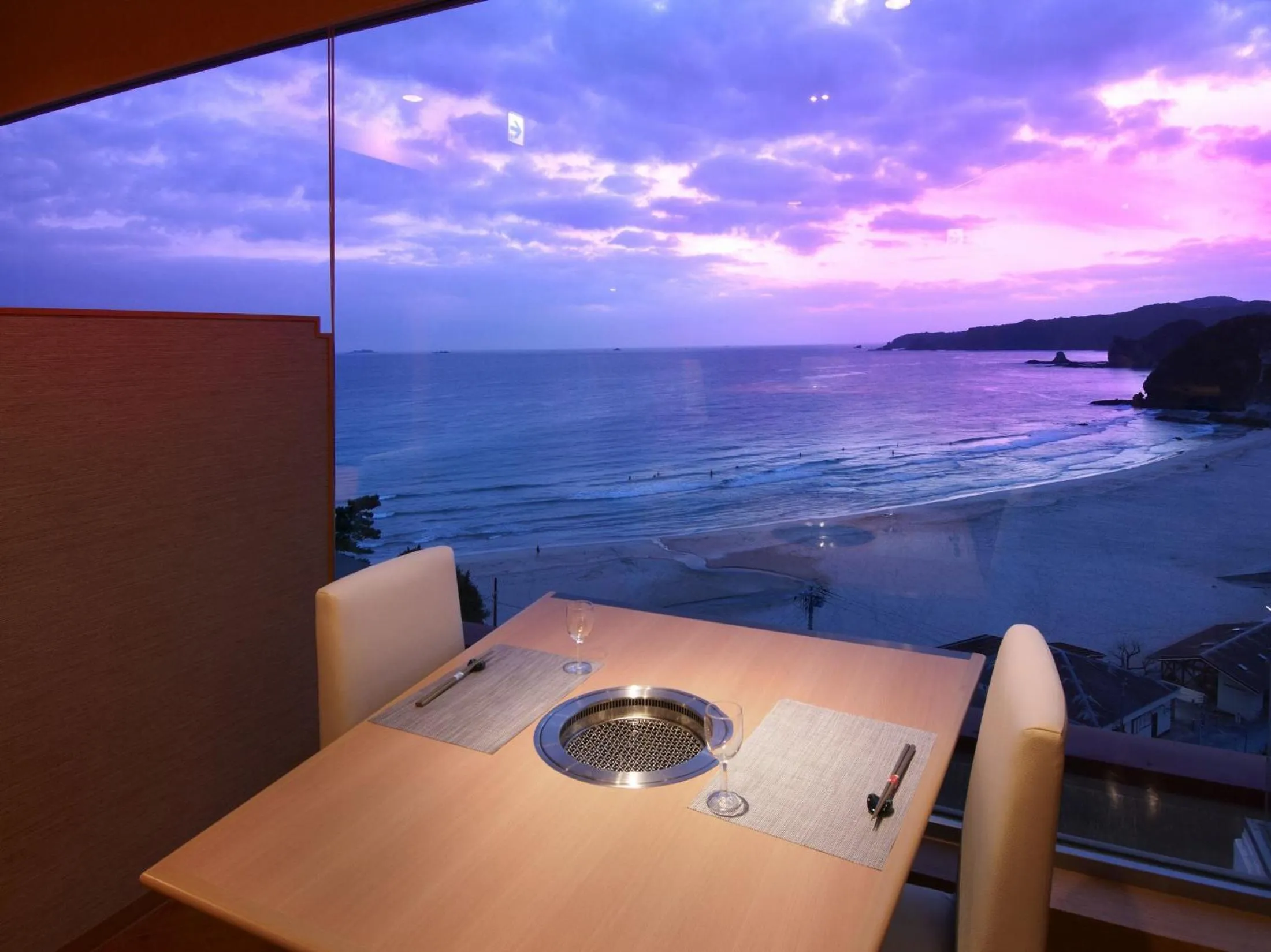 Restaurant/places to eat in Shimoda Yamatokan